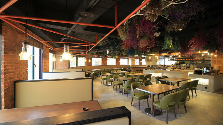 鈞怡大飯店 座位區