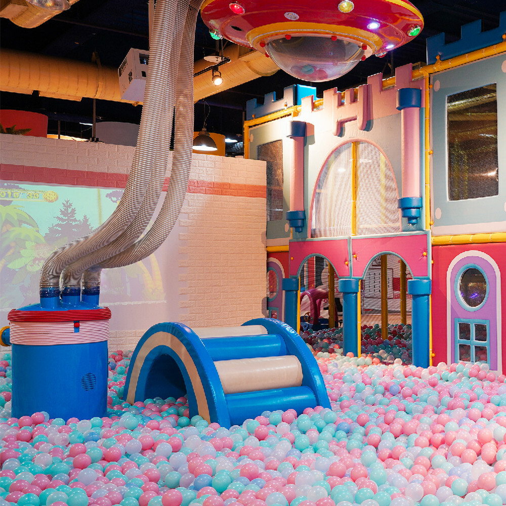 【高雄】快樂寶貝 Happy Baby 夢時代店 暢玩券 Ⓣ