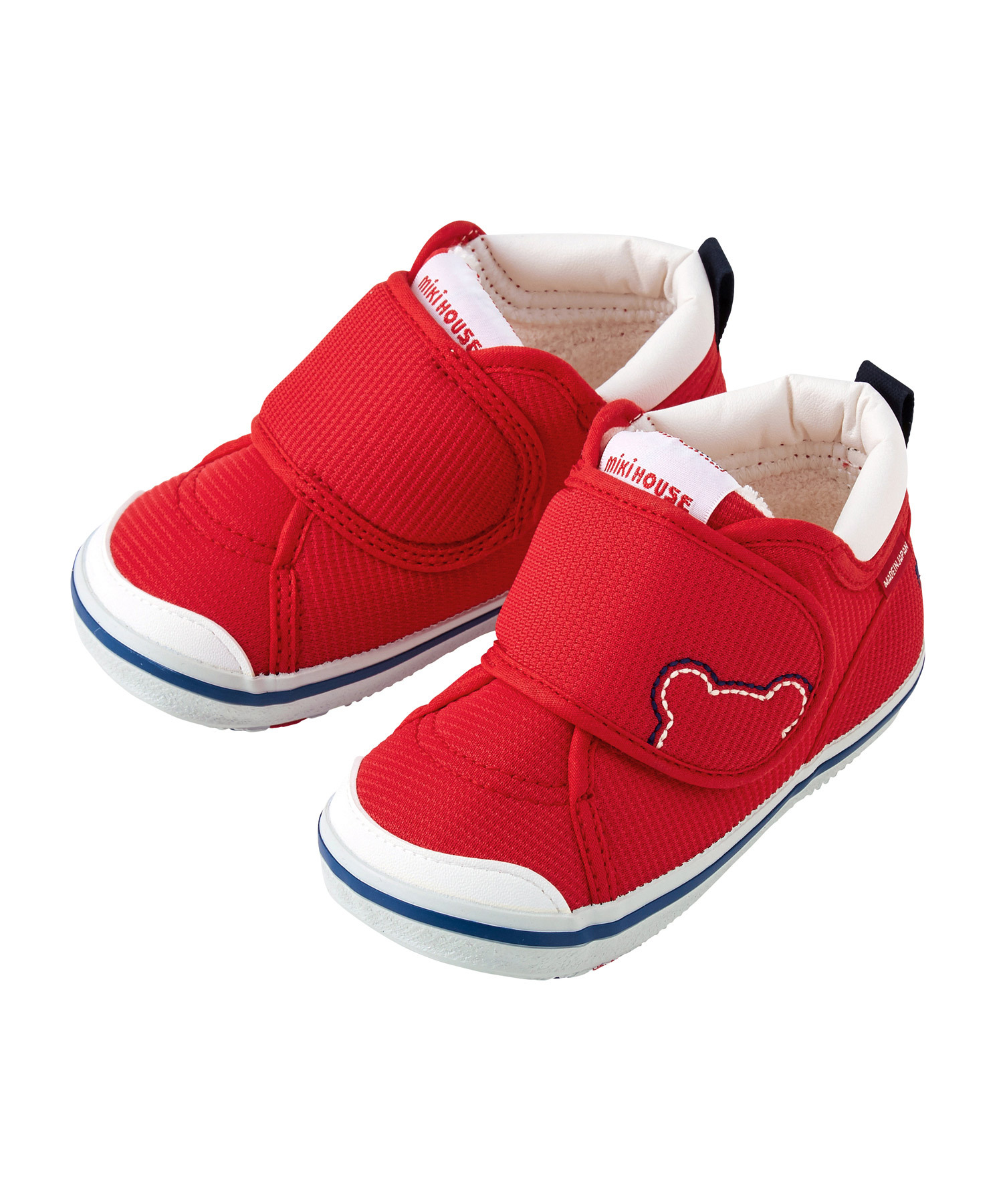 純面紗第二雙鞋紅色