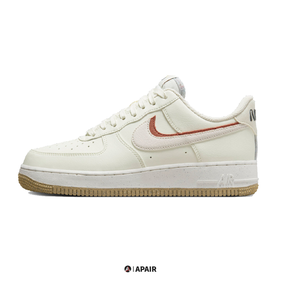 【APAIR】現貨 Nike Air Force 1 Low "82" 雙鉤 奶油色 DX6065-101