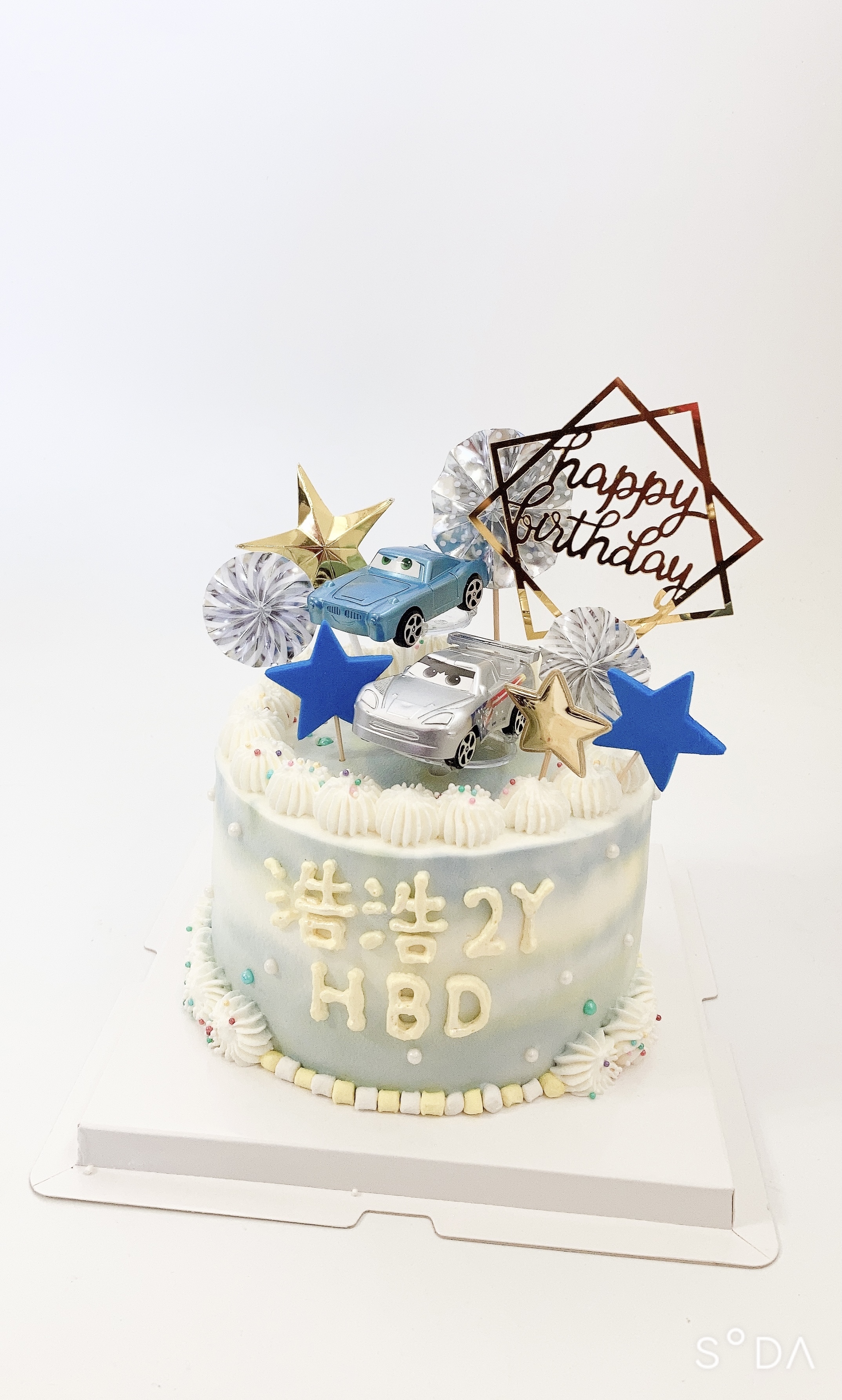 瘋狂麥斯 (可選車)