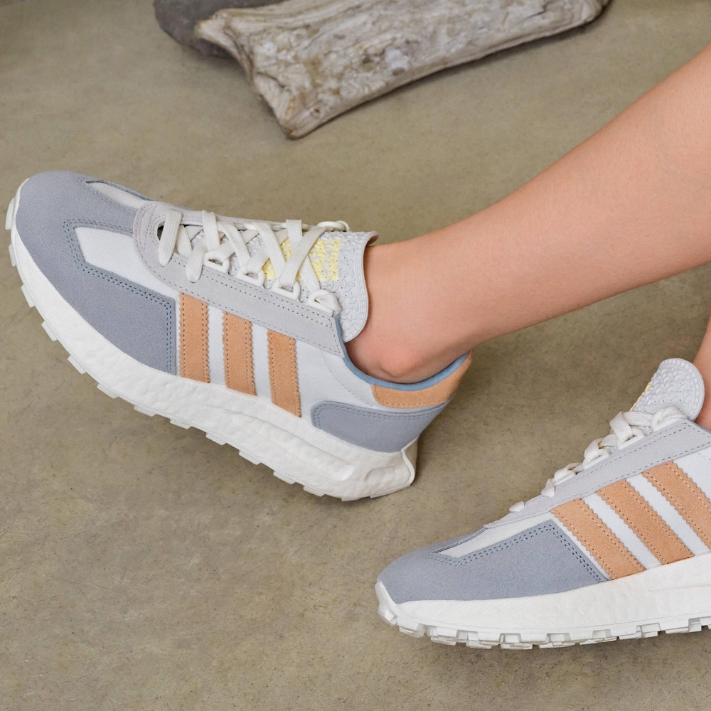 ADIDAS RETROPY E5 W 女 休閒鞋 紫 HP7743 DEC