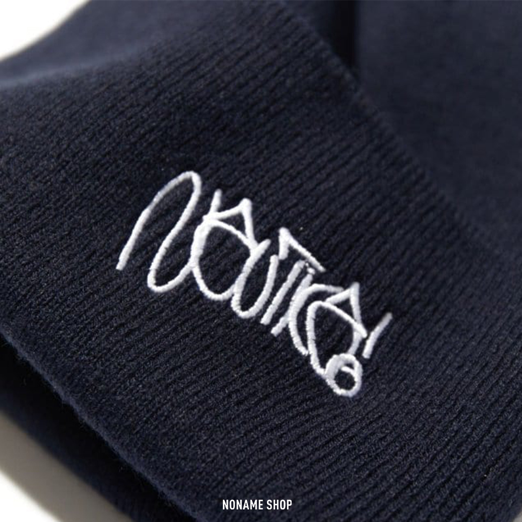 NAUTICA RIB KNIT CAP "JOTA" 針織 毛帽 四色