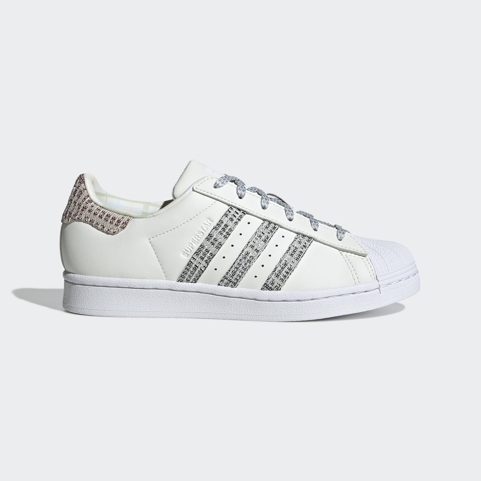 ADIDAS SUPERSTAR W 女 休閒鞋 白GX2180 DEC