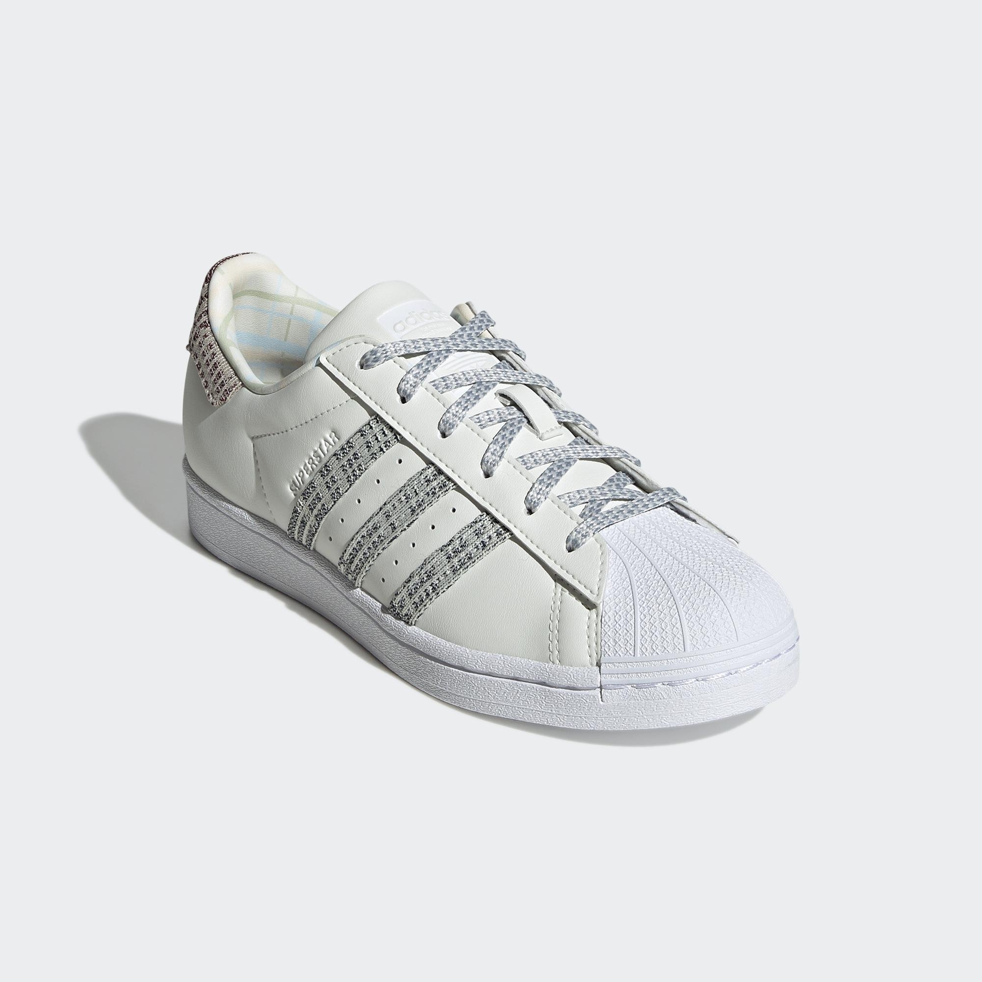 ADIDAS SUPERSTAR W 女 休閒鞋 白GX2180 DEC