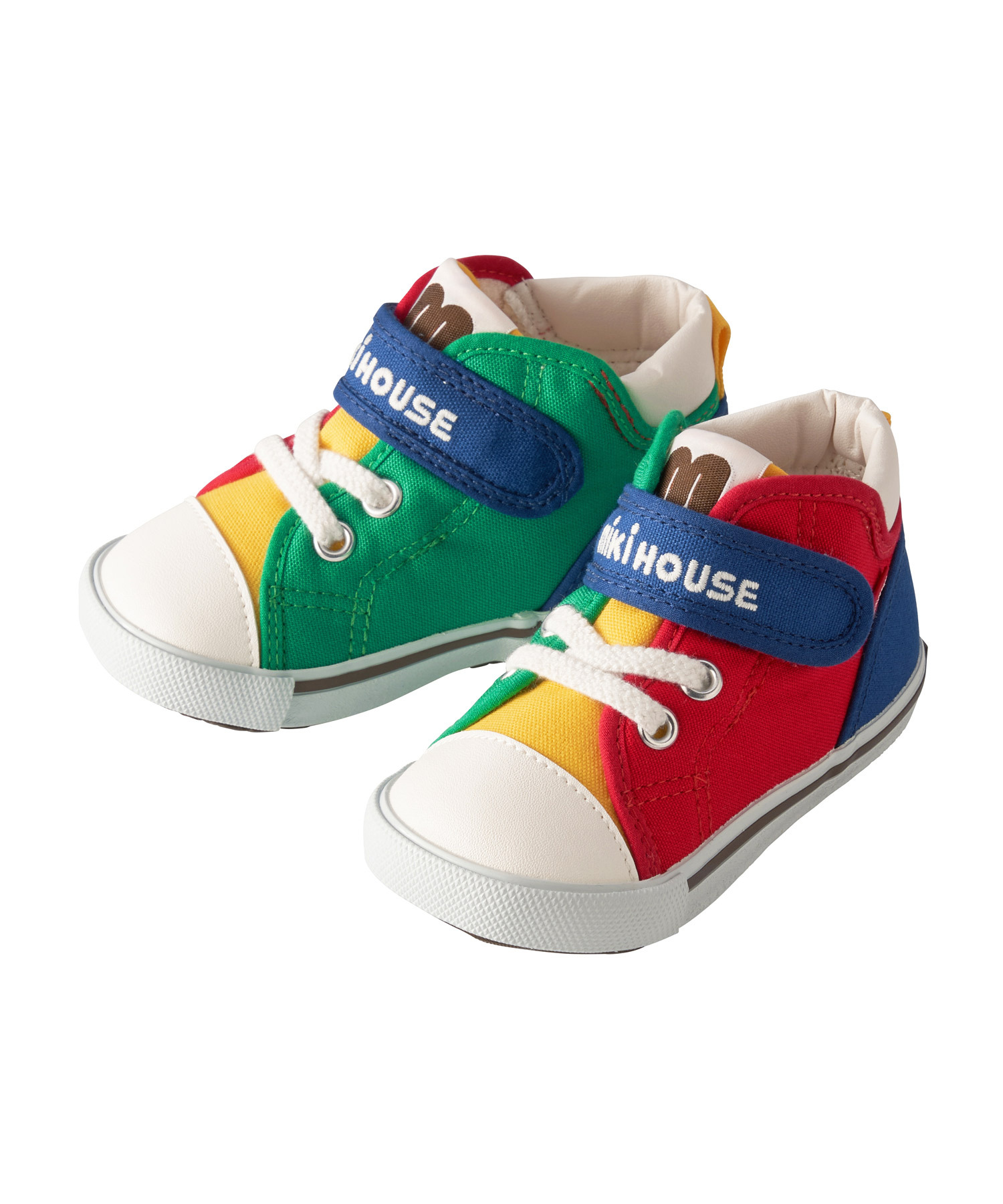 Logo純面紗加工第二雙鞋多色