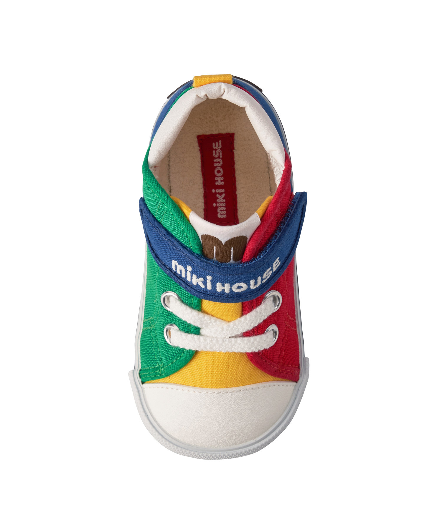 Logo純面紗加工第二雙鞋多色