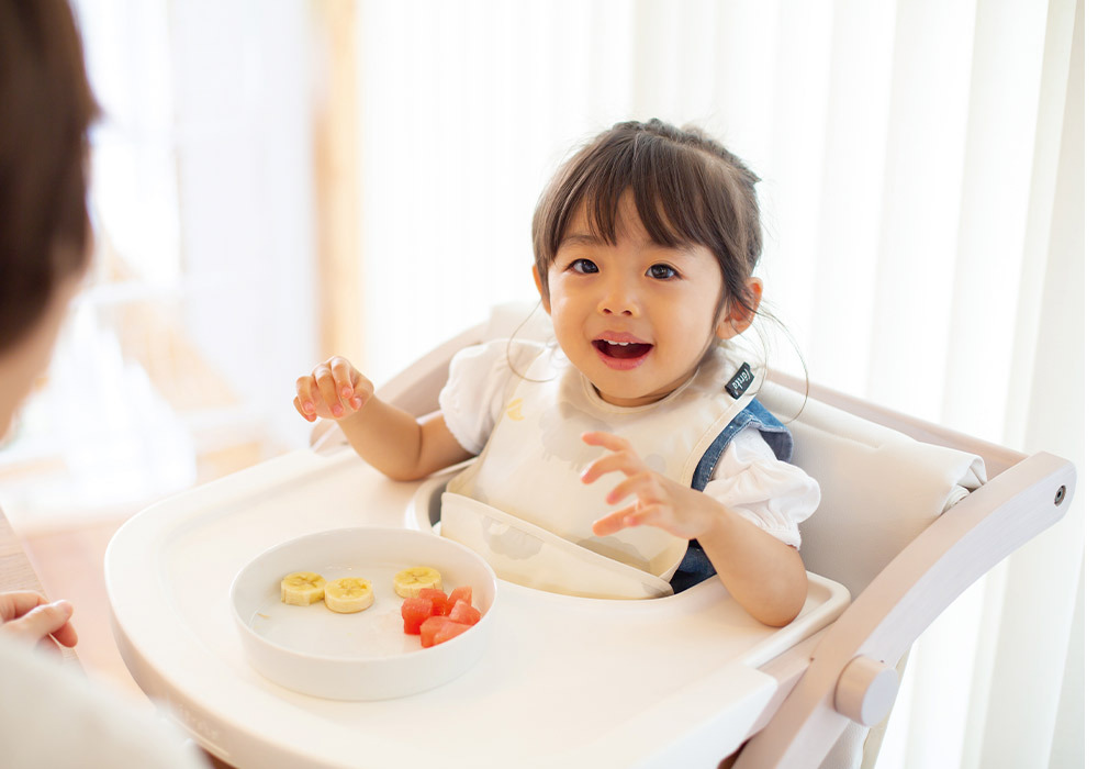 即使打翻食物也沒關係!享受悠閒用餐時光的必需品 即使打翻食物也沒關係!享受悠閒用餐時光的必需品