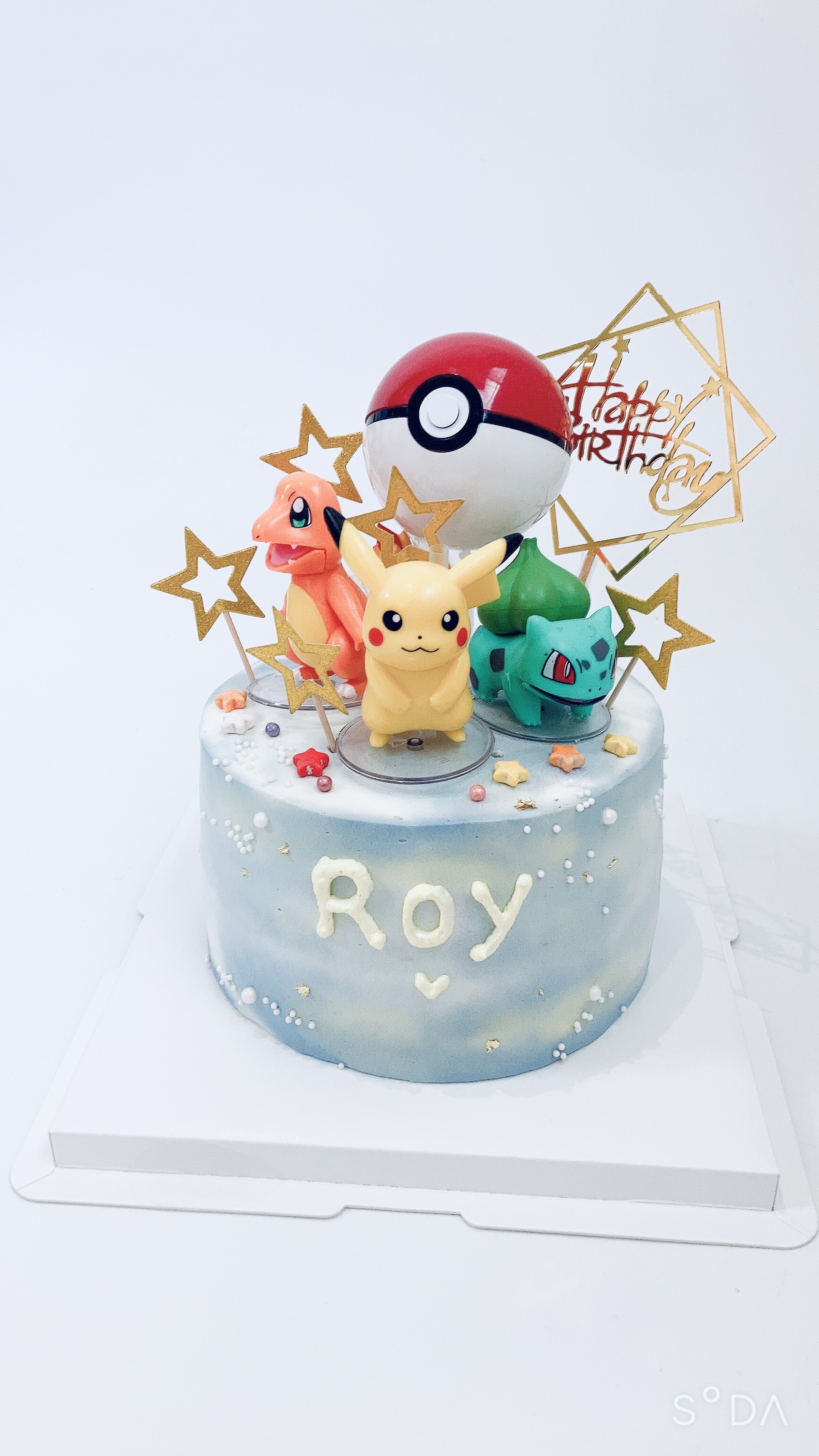 寶可夢(含6個公仔+寶貝球內含小公仔)