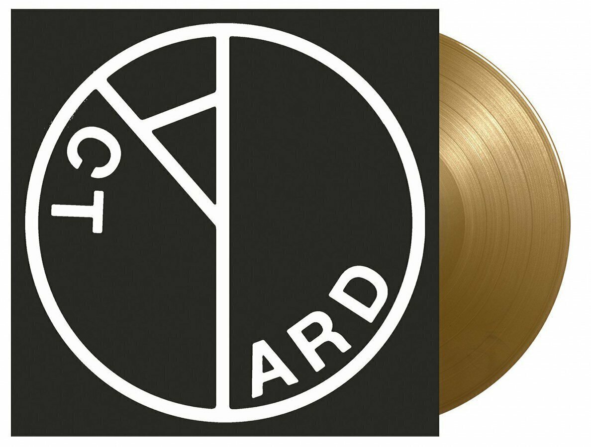 Yard Act《The Overload (Deluxe Edition)》（限量金膠2LP）
