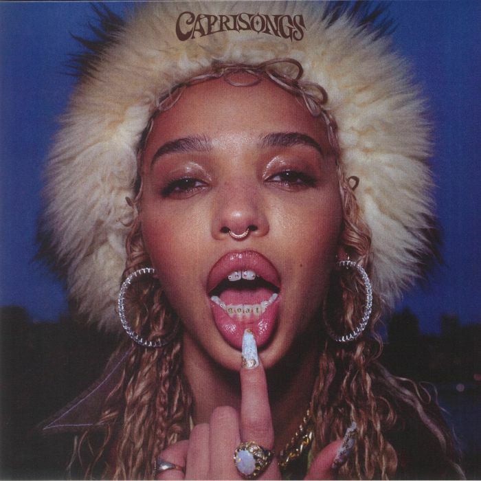 FKA Twigs《Caprisongs》（LP）