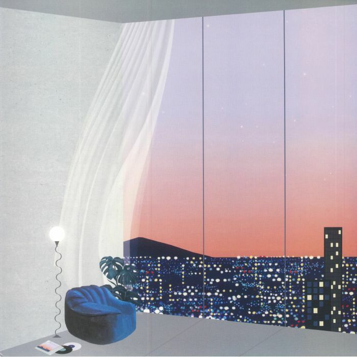 Ron Trent presents Warm《What Do The Stars Say To You》（LP + MP3下載碼）