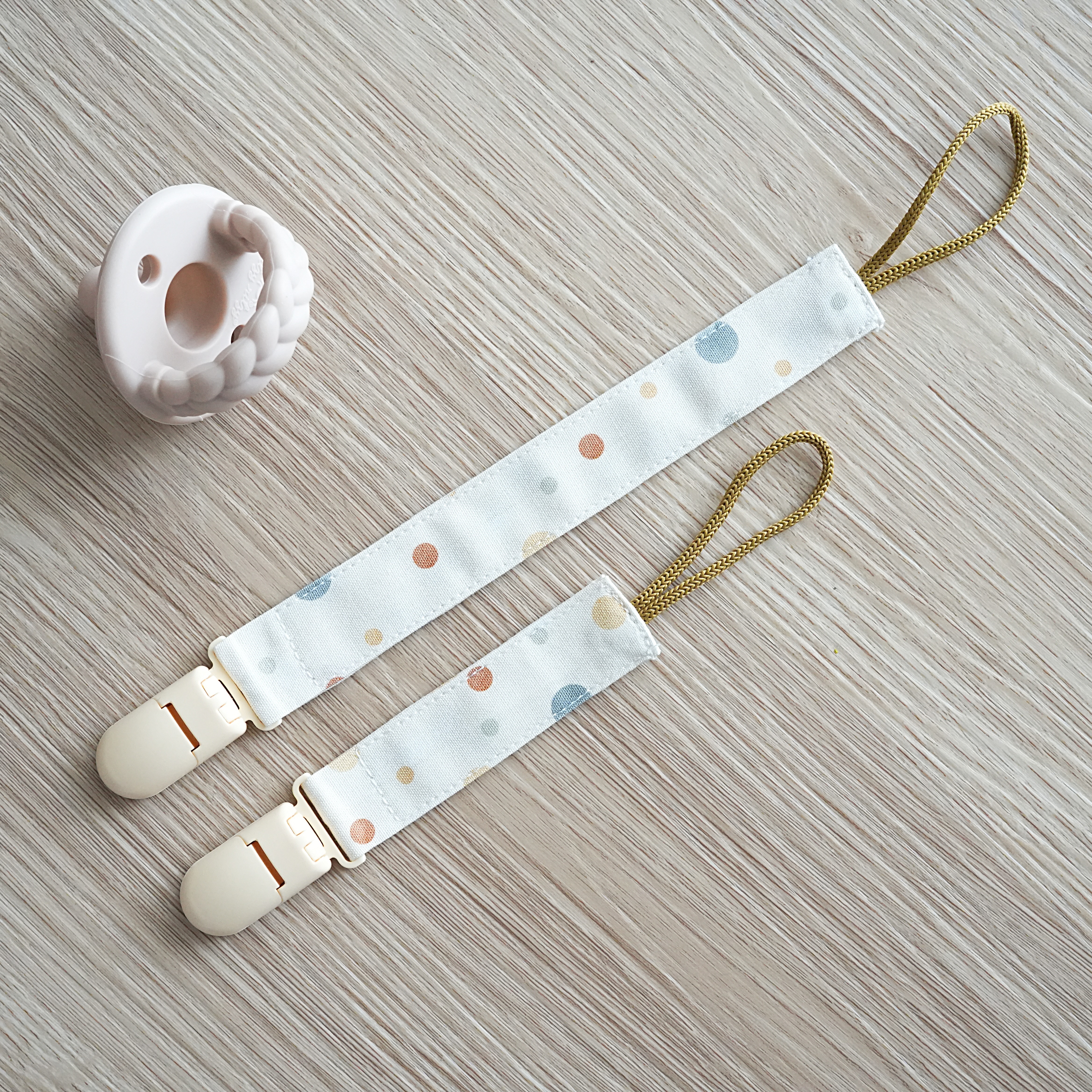 Hi Y.P store-鱷魚夾-彩虹泡泡