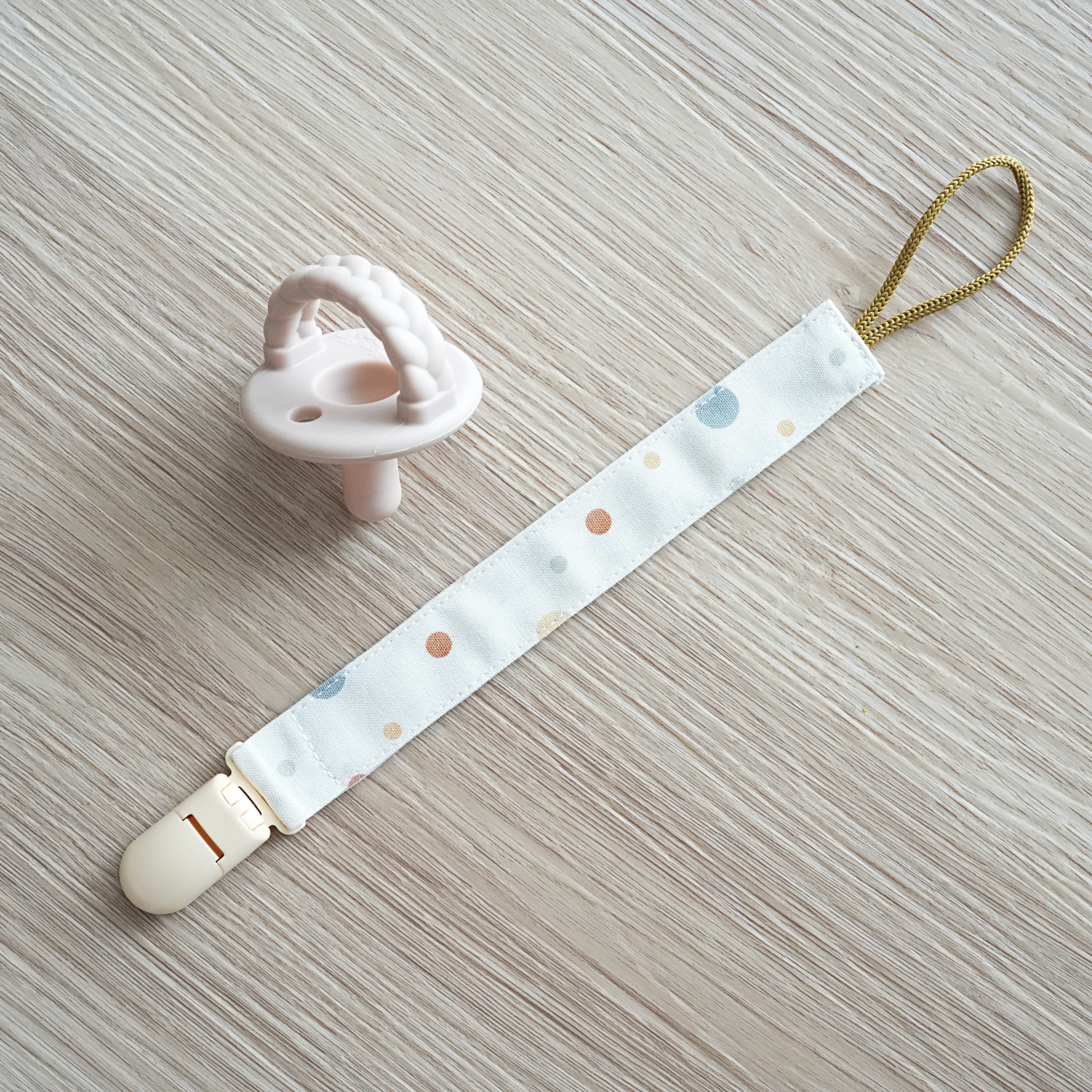 Hi Y.P store-鱷魚夾-彩虹泡泡