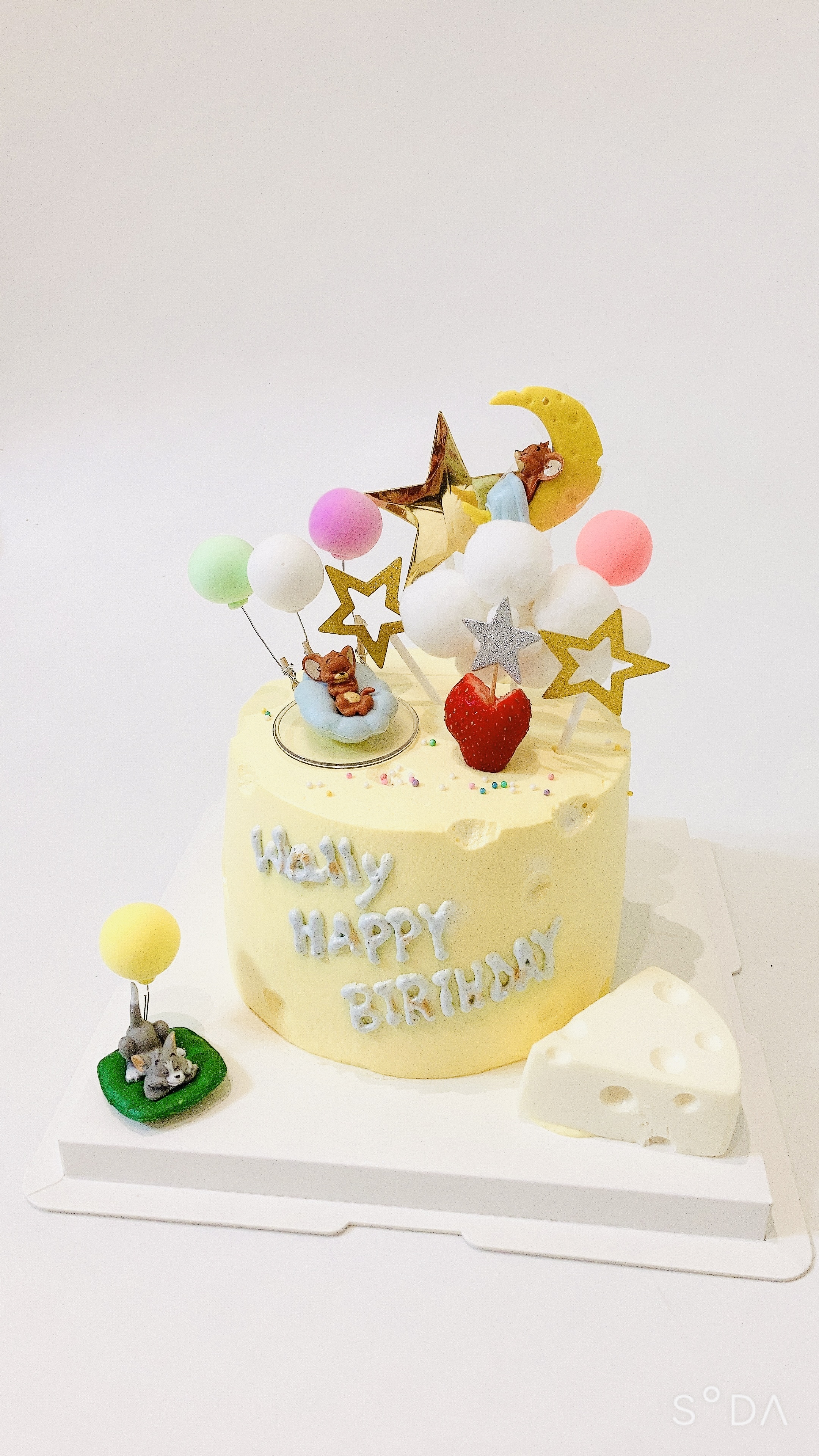 貓與老鼠 (不含小乳酪)