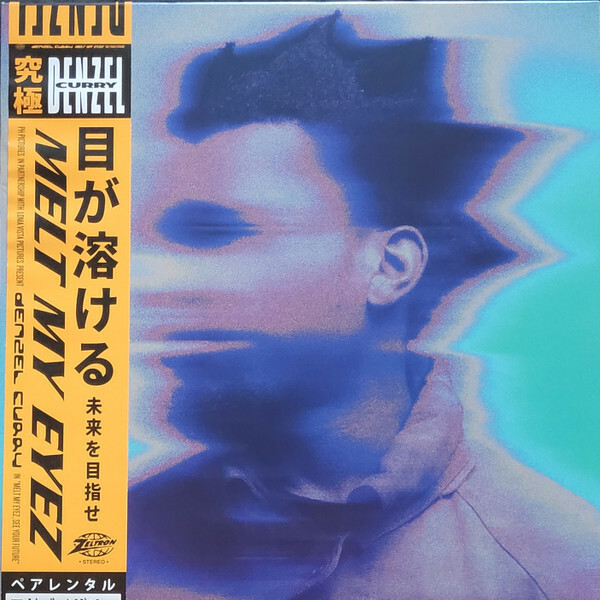 Denzel Curry《Melt My Eyez See Your Future》（LP）