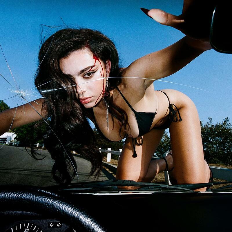 Charli XCX《Crash》（LP）