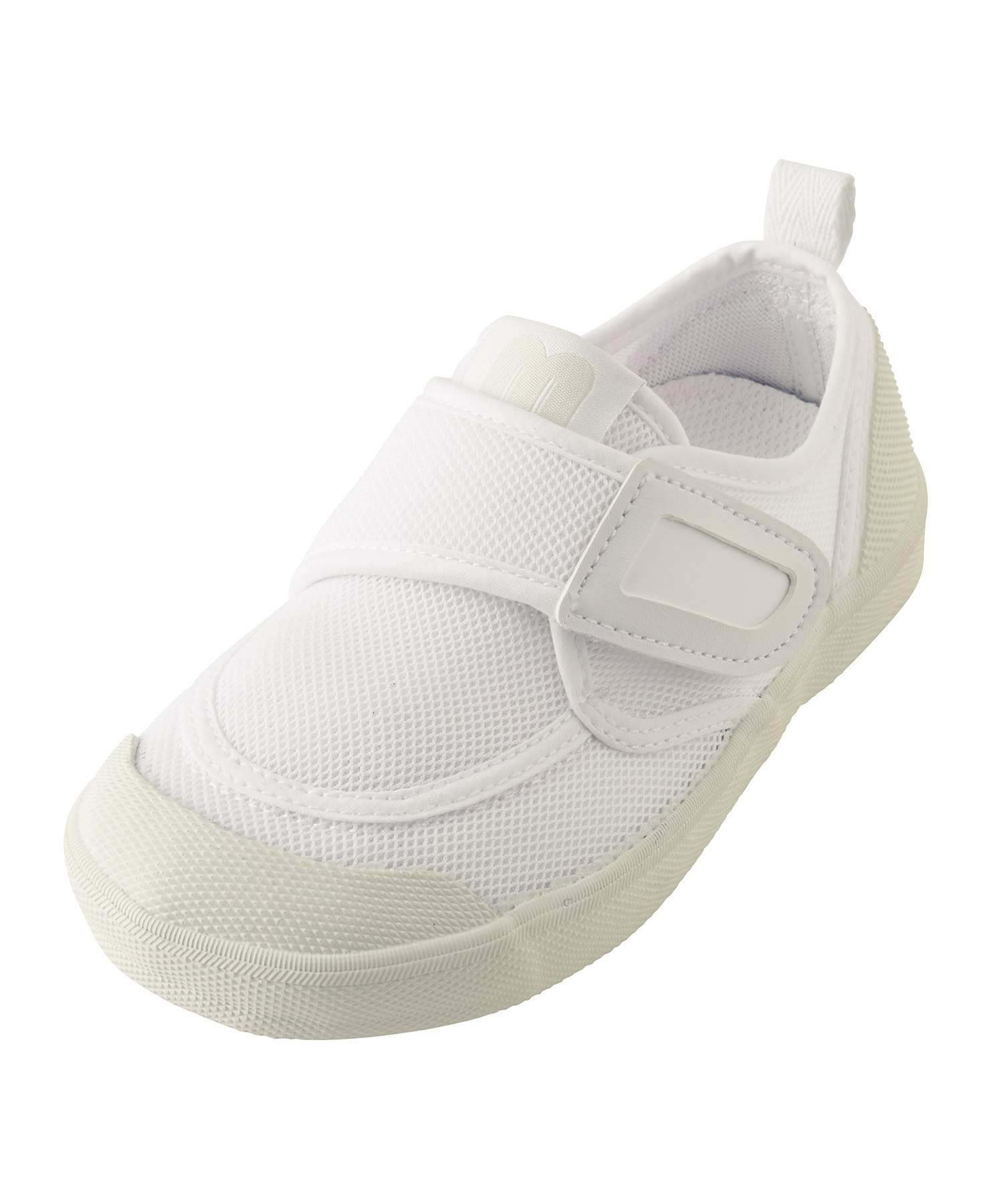 上學鞋小童白色