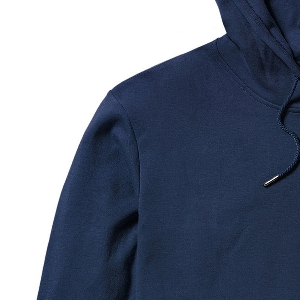 THE NORTH FACE 男女 連帽T恤 藍  NF0A7QV28K2 DEC