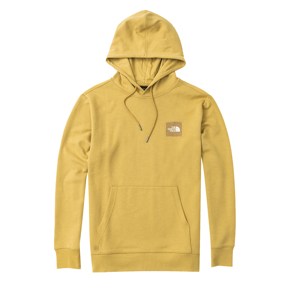 THE NORTH FACE 男 連帽T恤 黃NF0A5JZLZSF DEC
