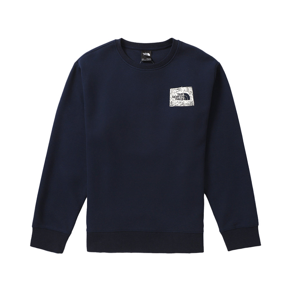 THE NORTH FACE 男 長袖上衣 深藍 NF0A5K1DRG1 DEC