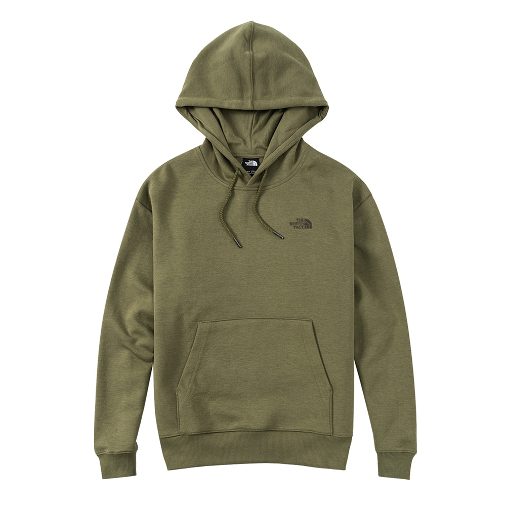 THE NORTH FACEAP 女 連帽T恤 綠  NF0A5JX67D6 DEC