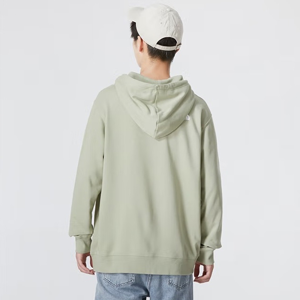 THE NORTH FACE 男女 連帽T恤 綠NF0A5JVS3X3 DEC