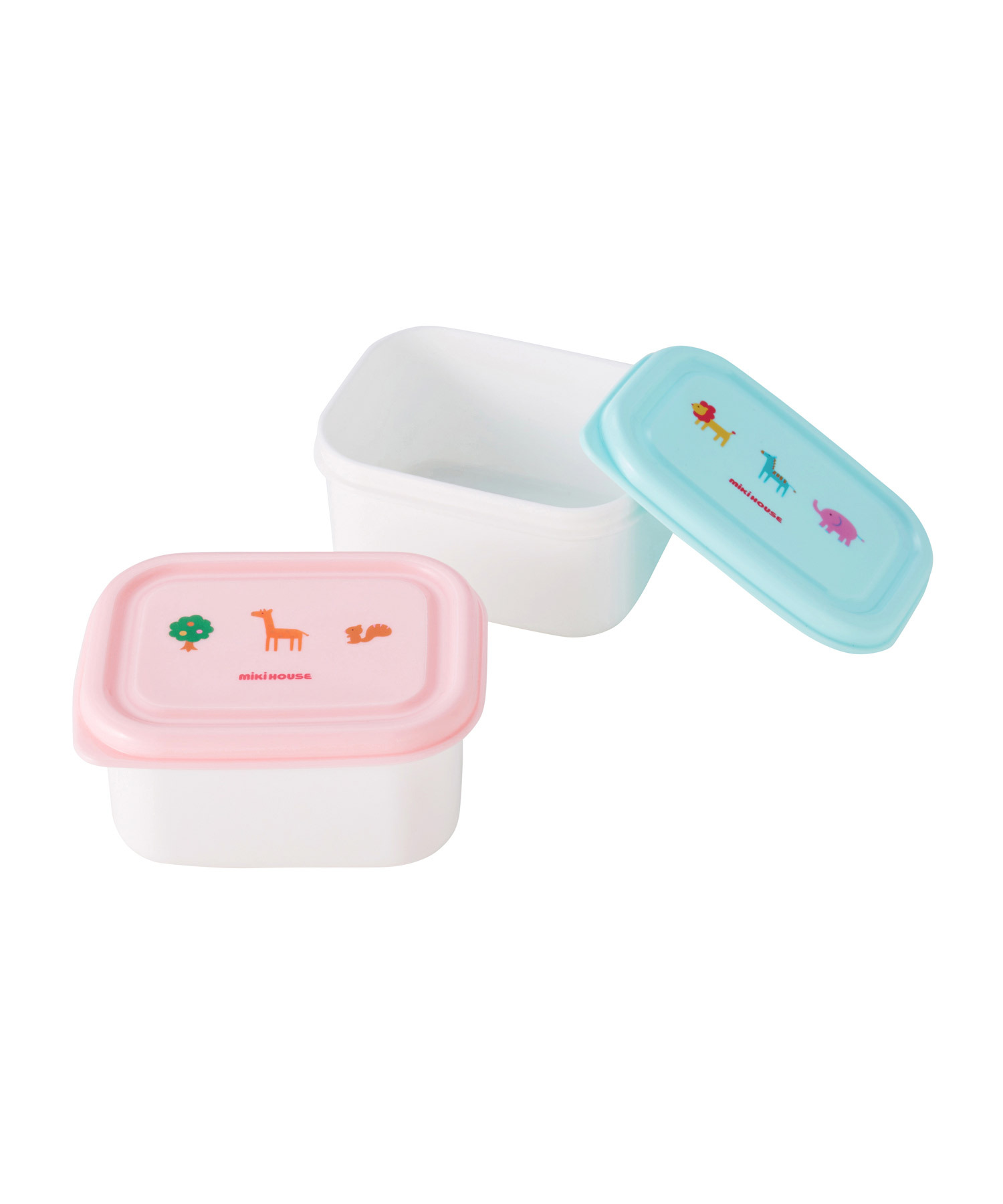 動物園餐具套裝(11PCS)