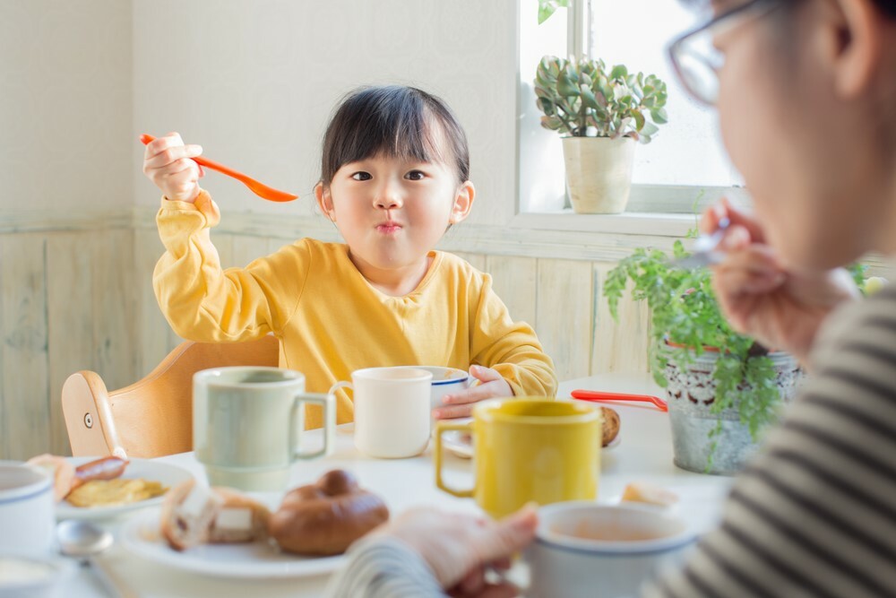 幫助遠離腸胃不適，讓孩子吸收更好的兒童飲食推薦是無麩質料理