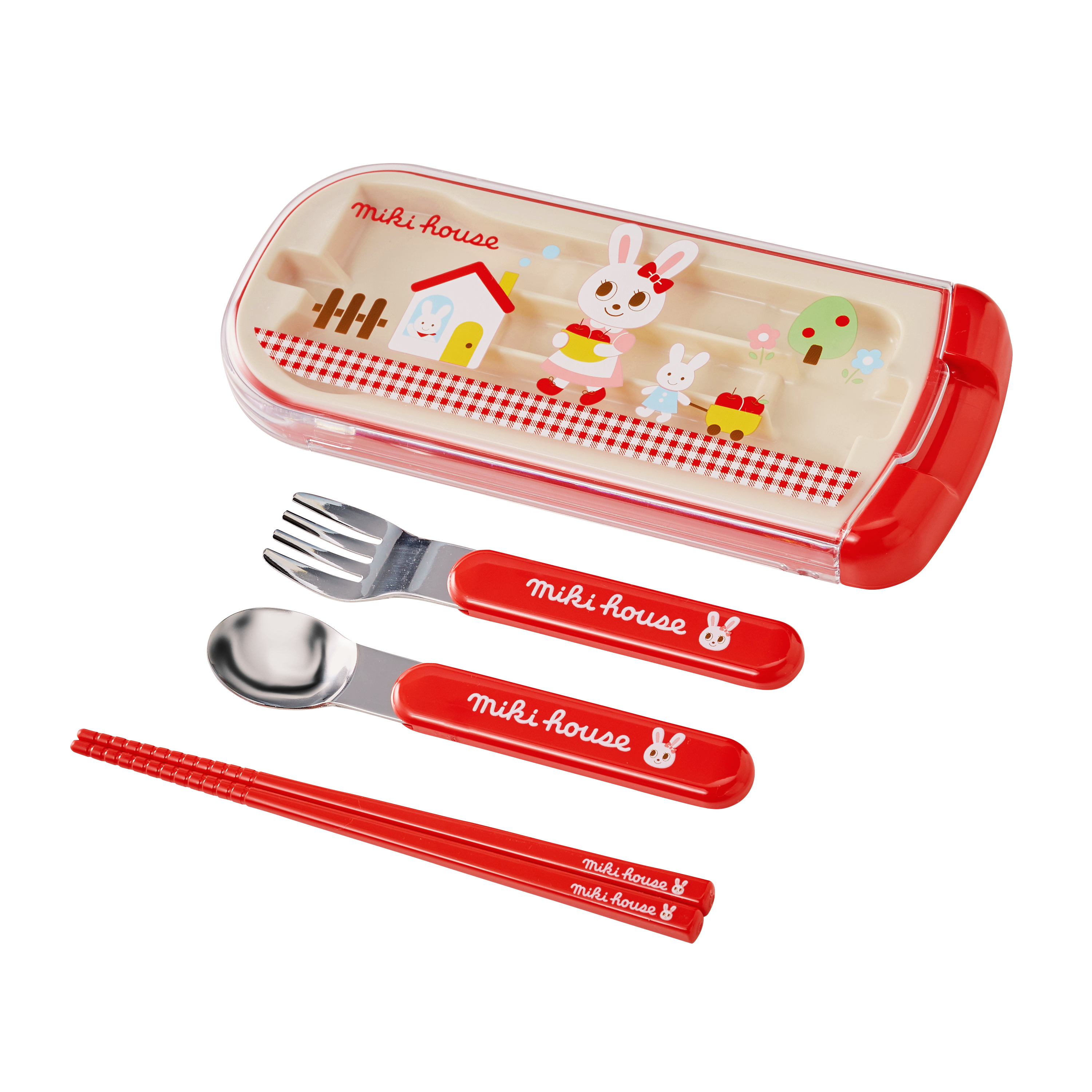 Usako餐具三件套