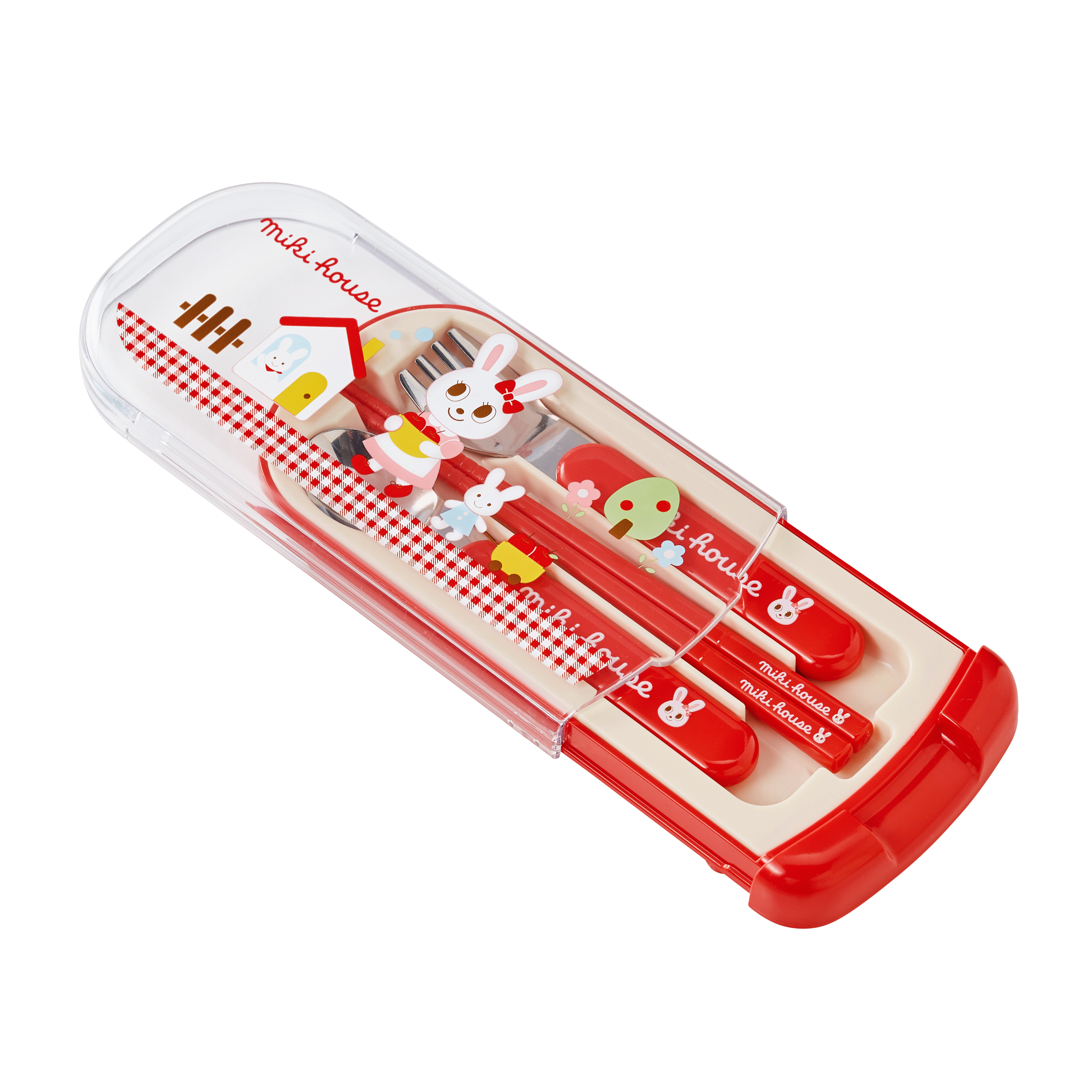 Usako餐具三件套