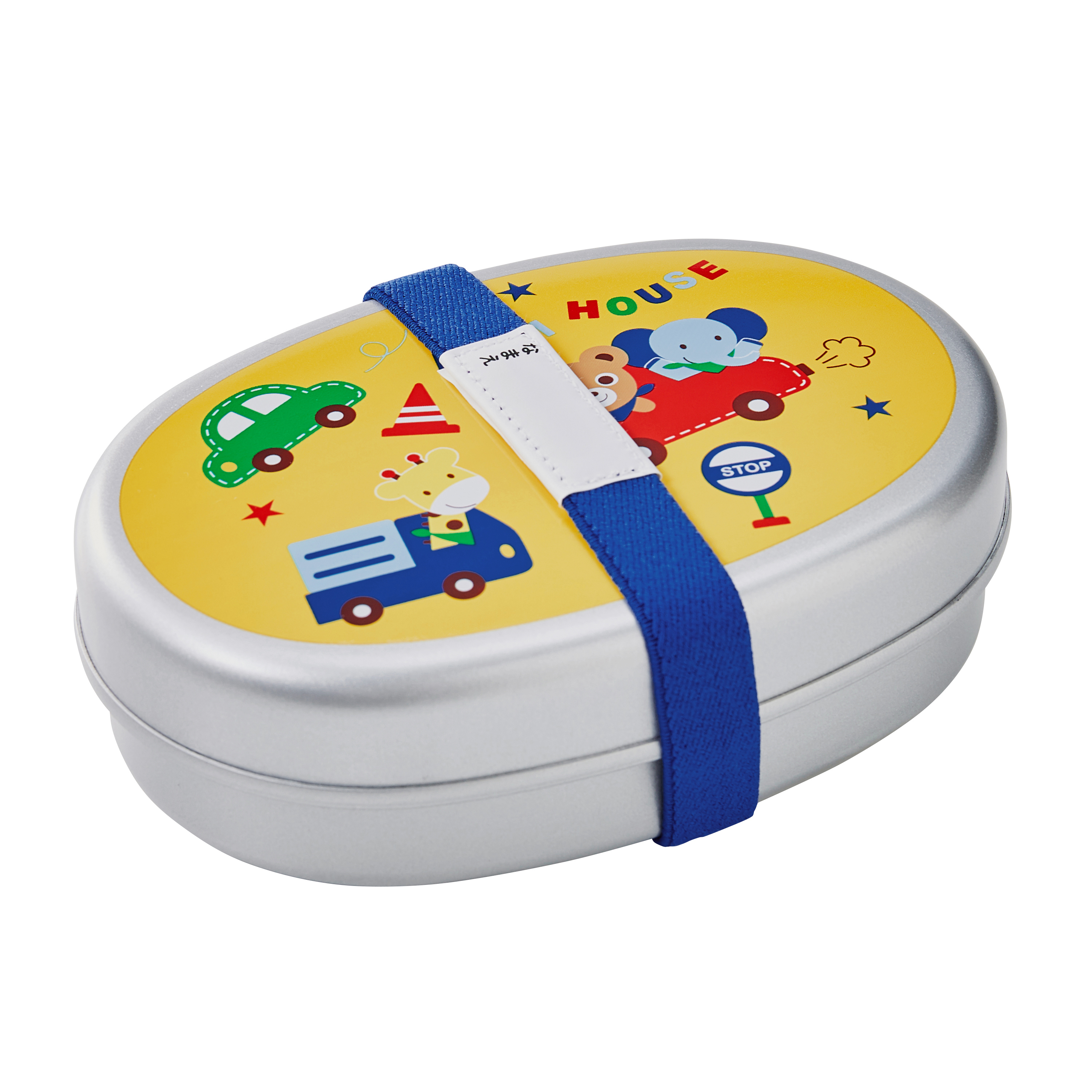 普奇鋁制午餐盒