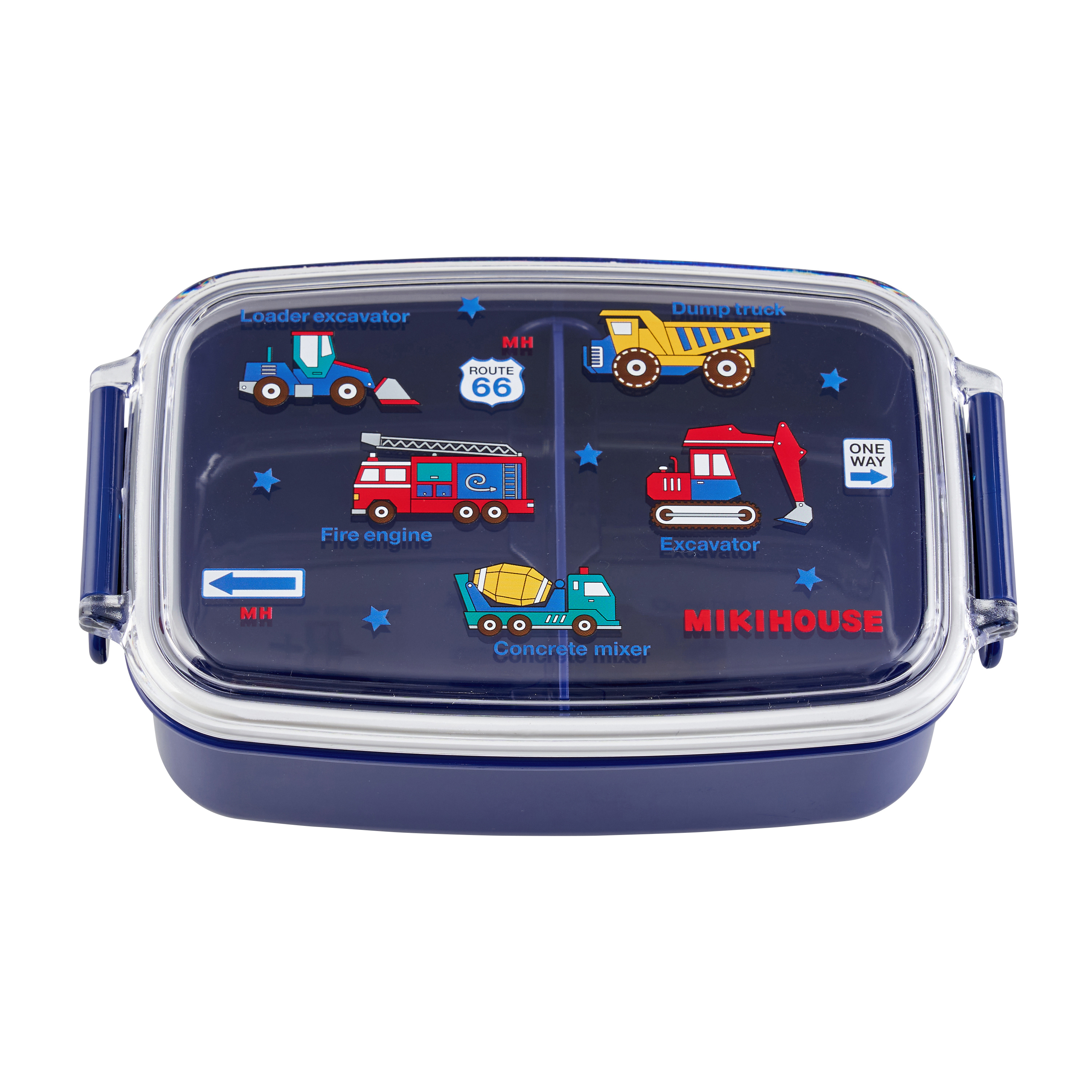 普奇午餐盒500ml