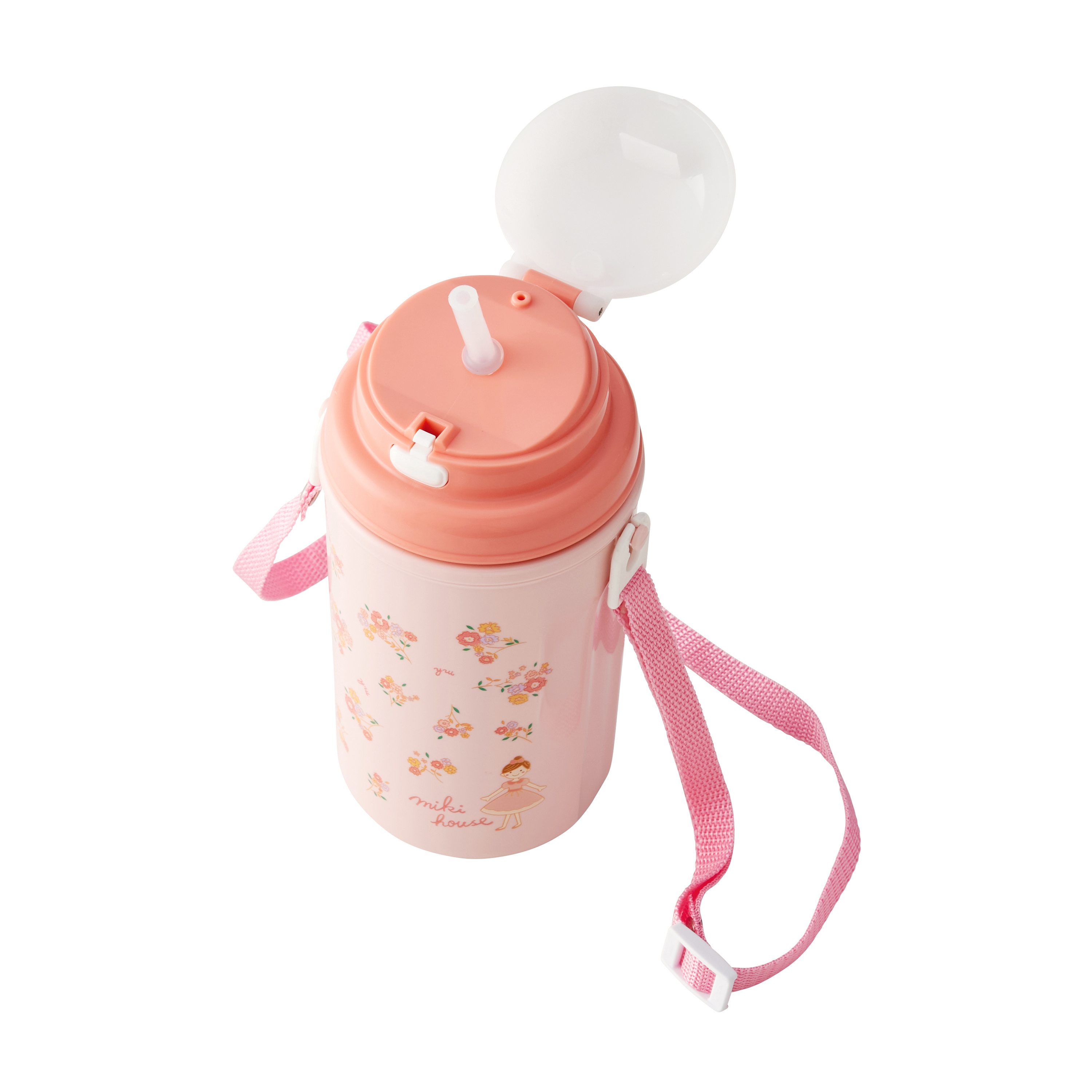 花卉保冷背帶水樽