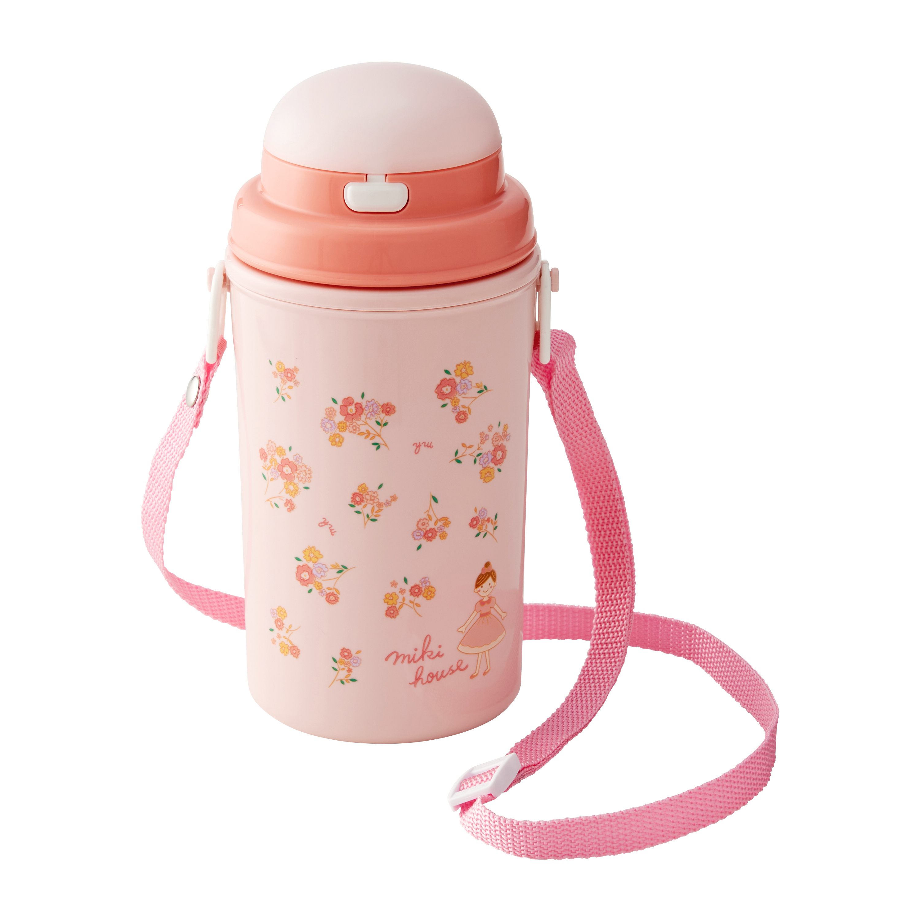 花卉保冷背帶水樽