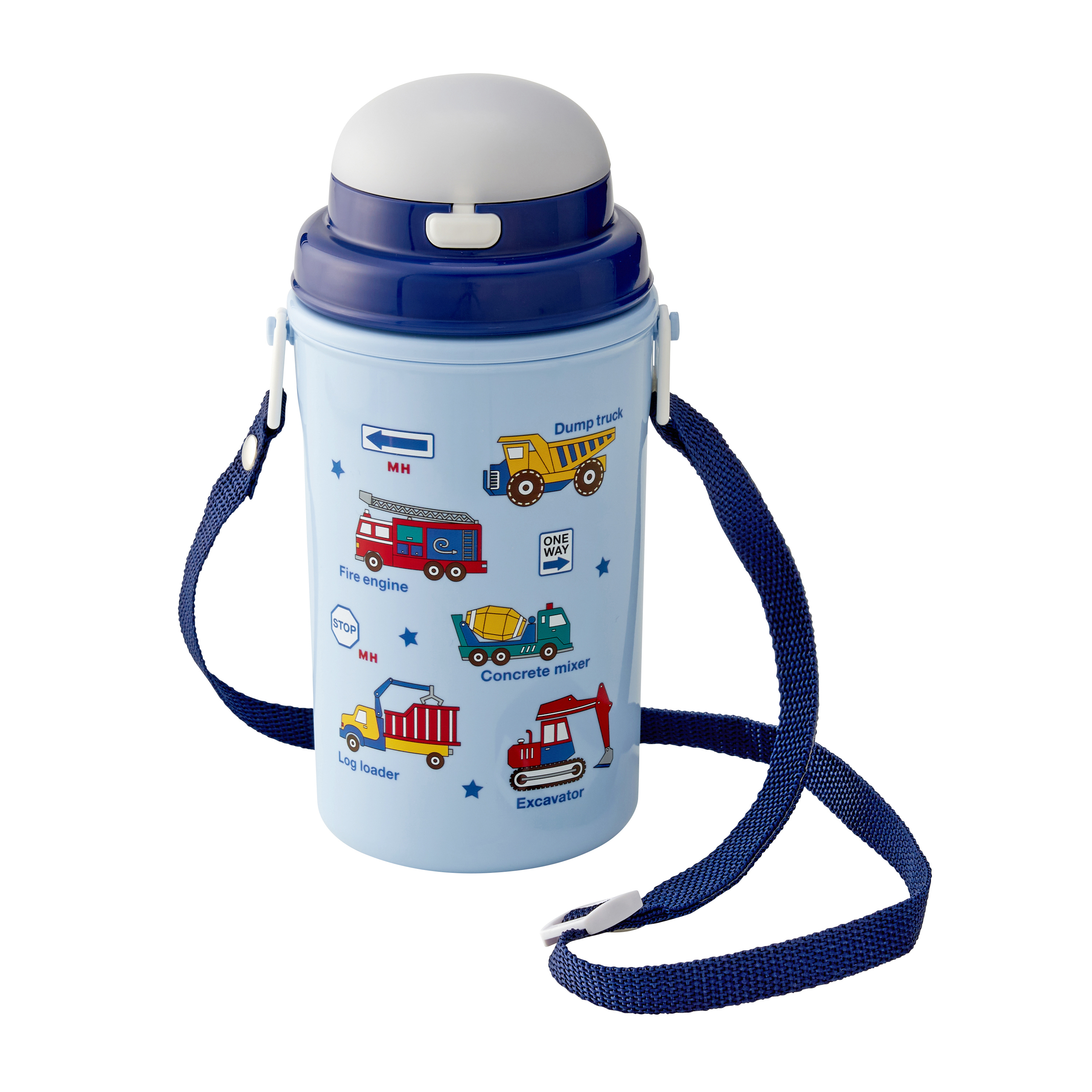 工車保冷背帶水樽