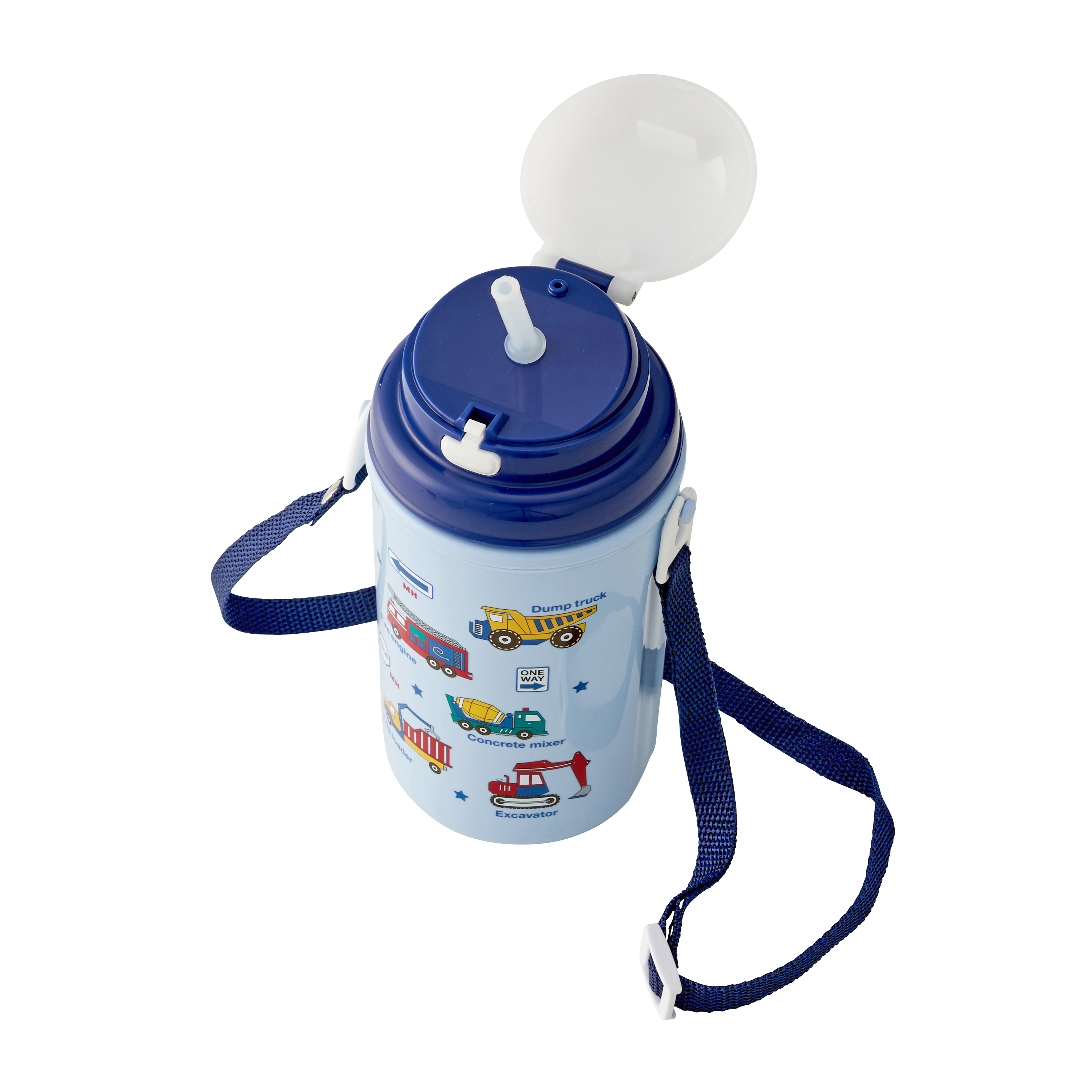 工車保冷背帶水樽