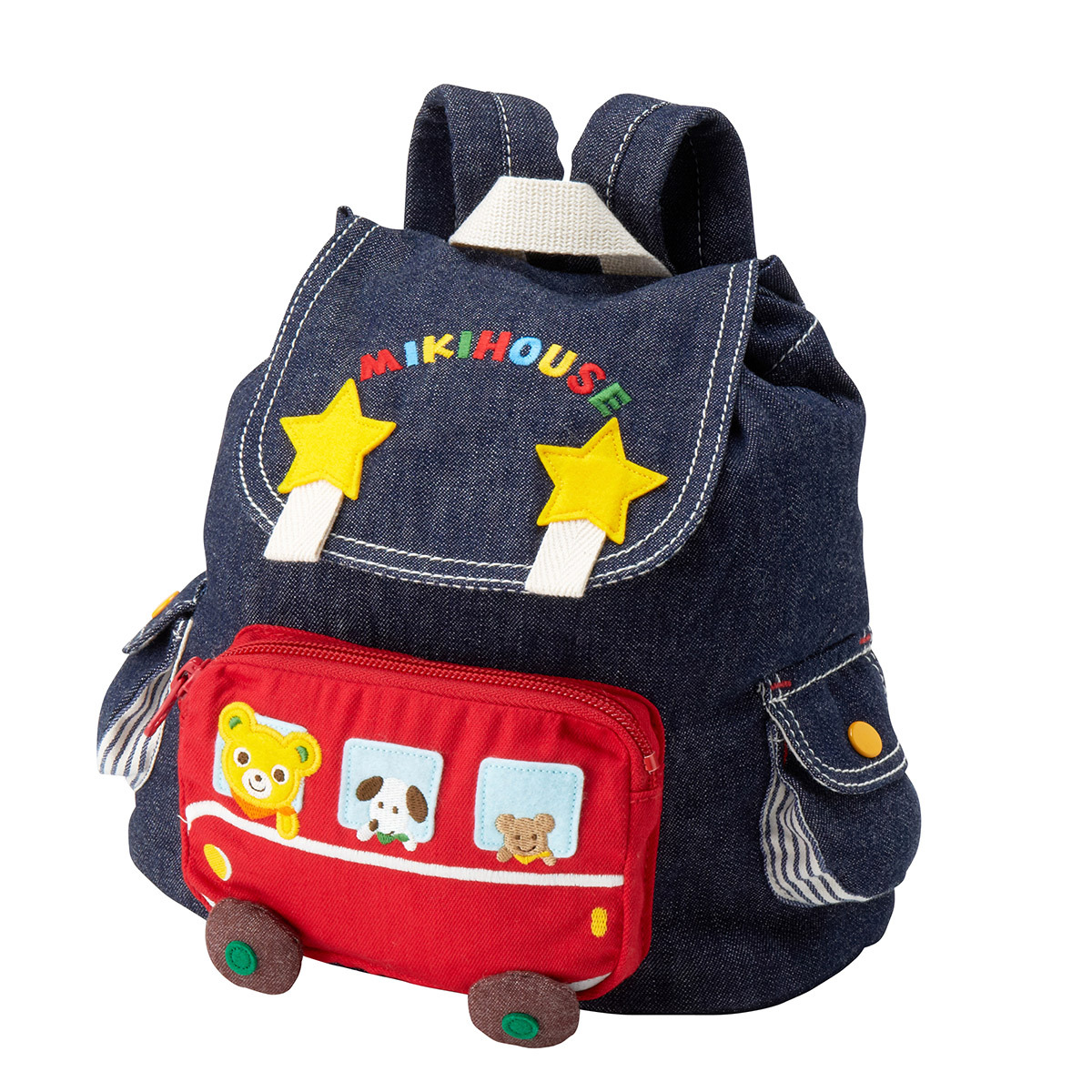 牛仔寶寶後背包