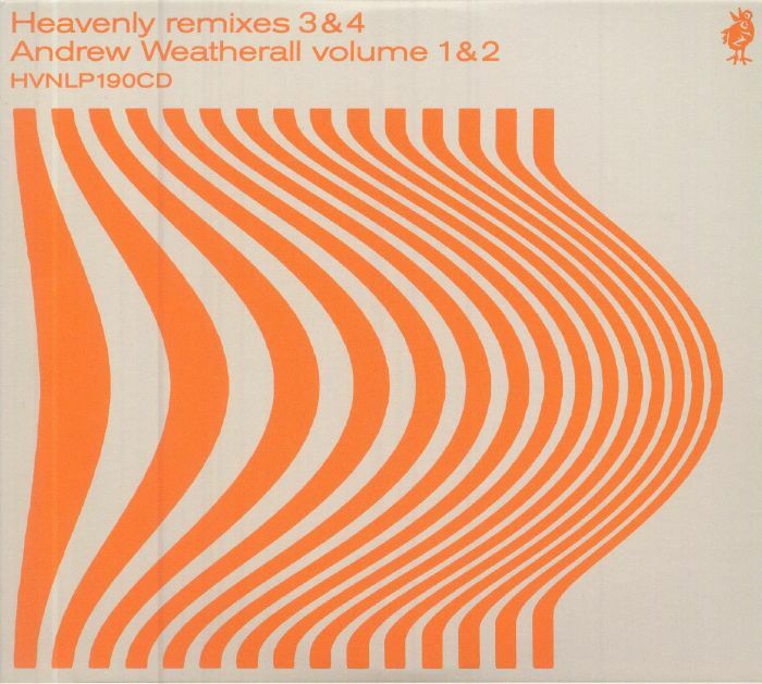 V.A.《Heavenly Remixes 3 & 4: Andrew Weatherall Volume 1 & 2》（2CD）