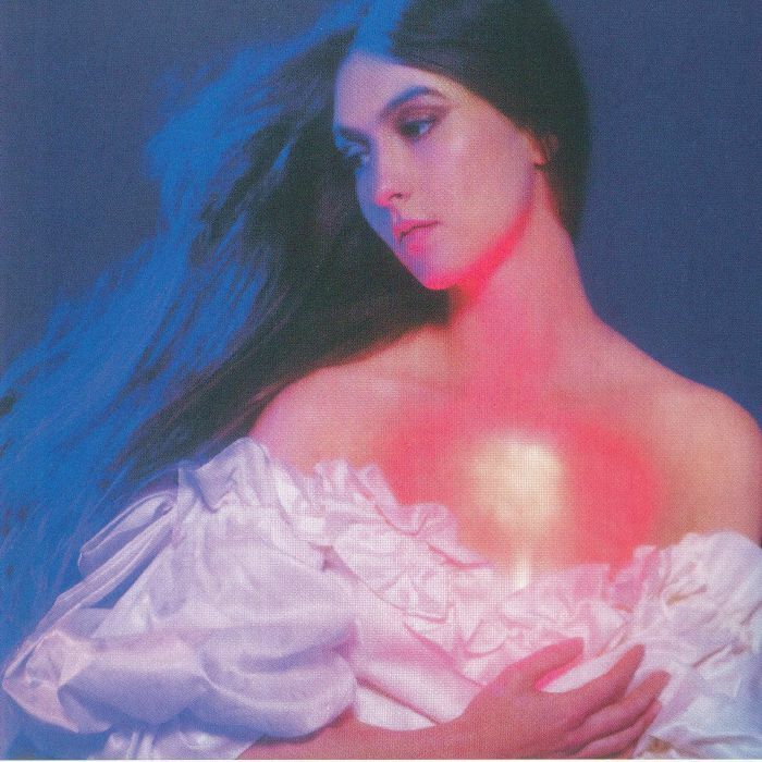 Weyes Blood《And In The Darkness Hearts Aglow》（CD）