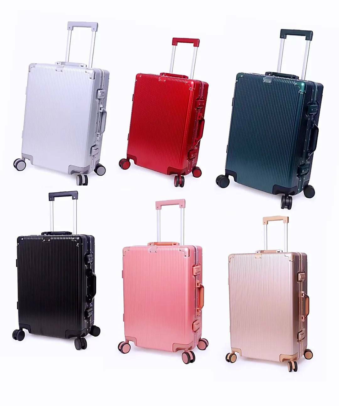 第二代經典行李箱