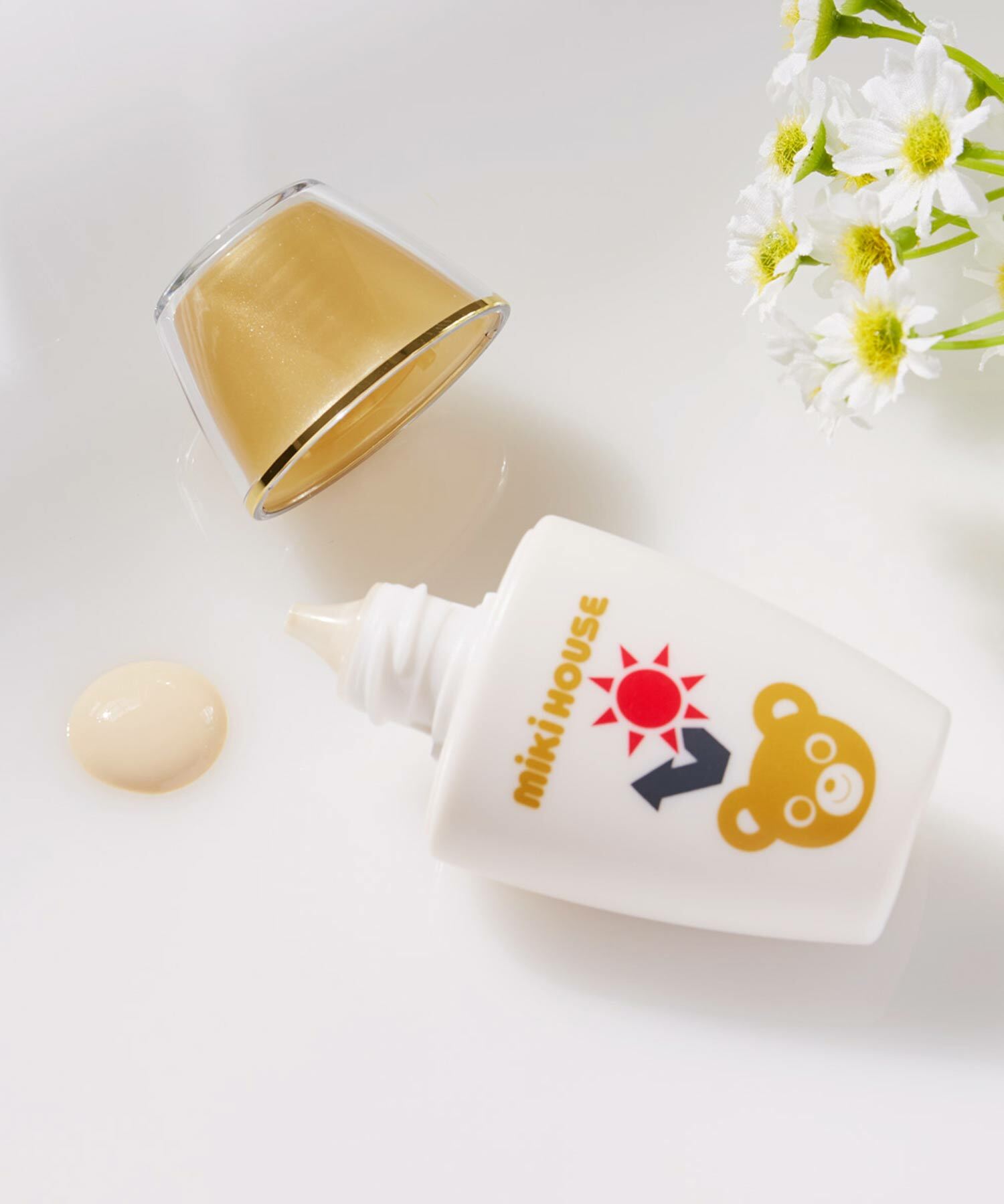 抗UV防曬霜(嬰兒用)