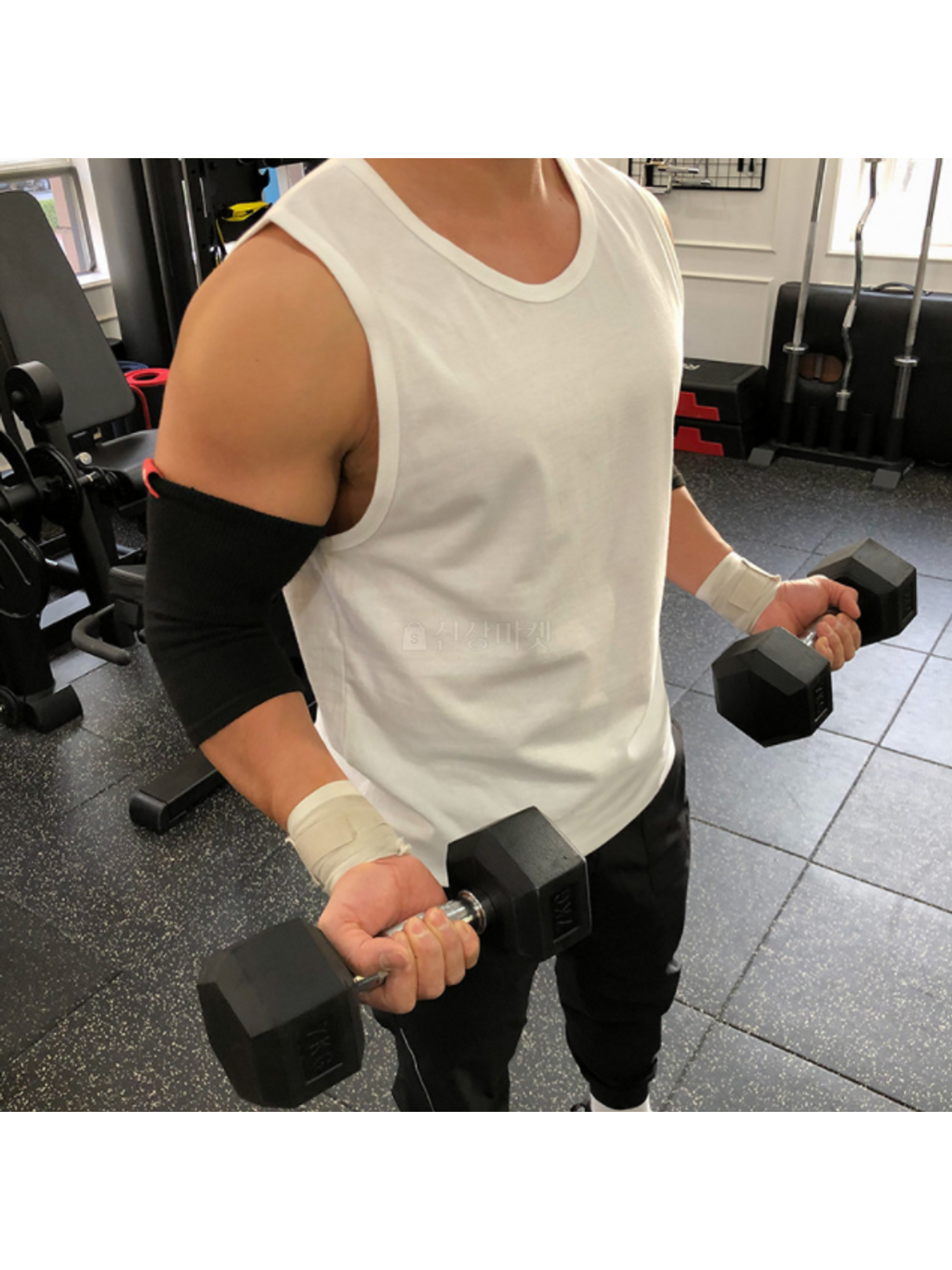 圓弧剪裁切角層疊式背心