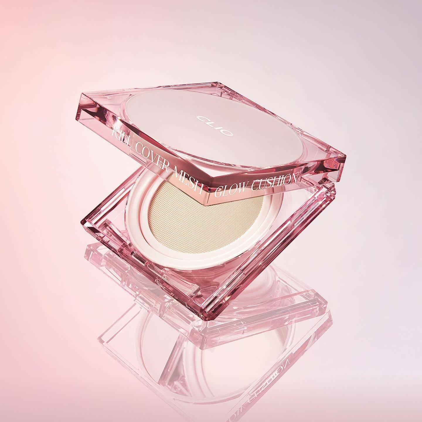 [ CLIO ] Kill Cover Mesh Glow Cushion