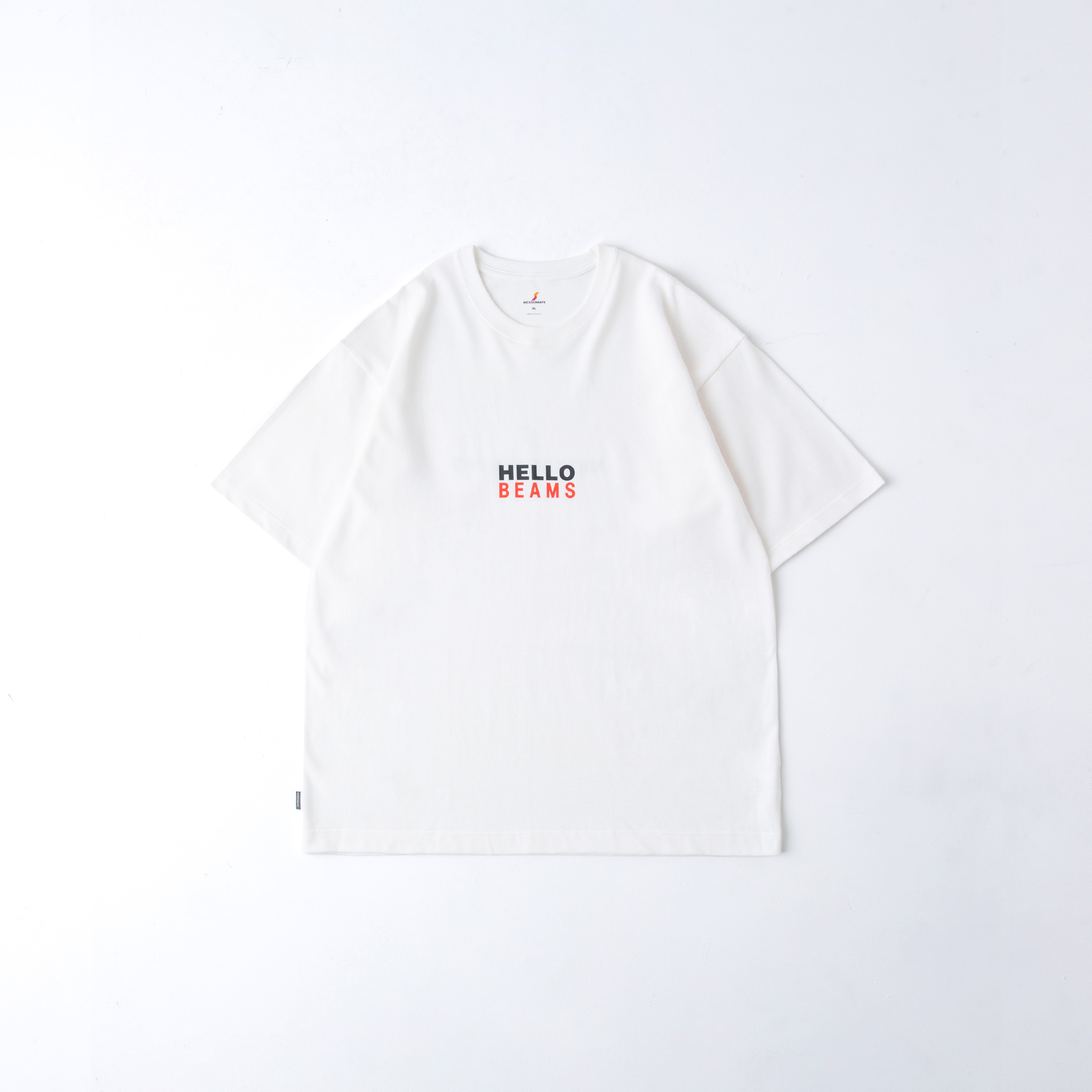 Nicesundays X Beams - Tee A