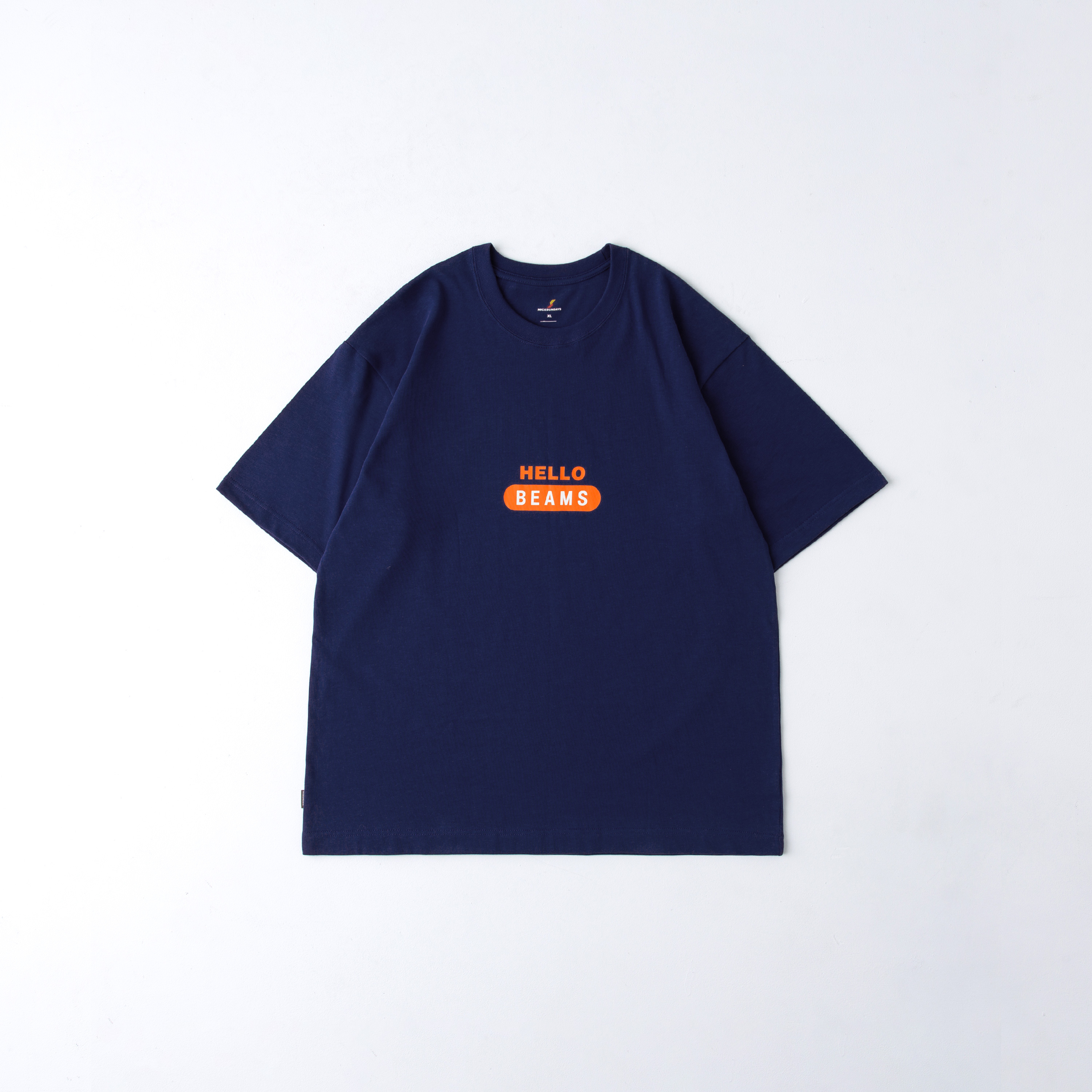 NICESUNDAYS x BEAMS - Tee B