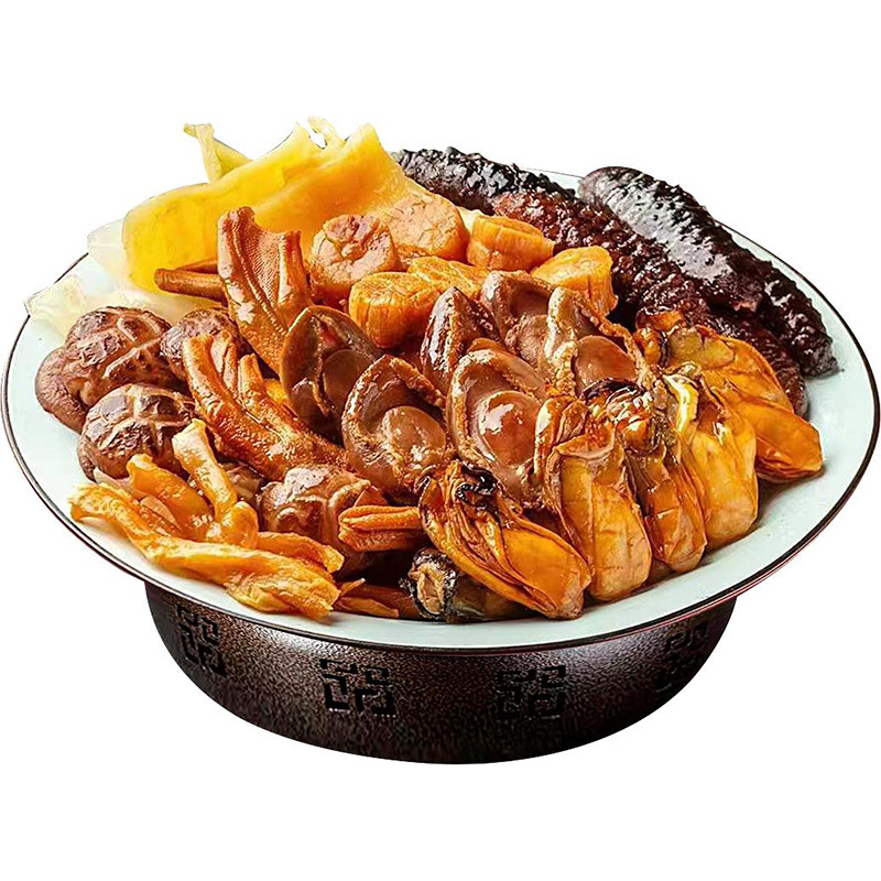 珍品李家 - 金玉滿堂盆菜