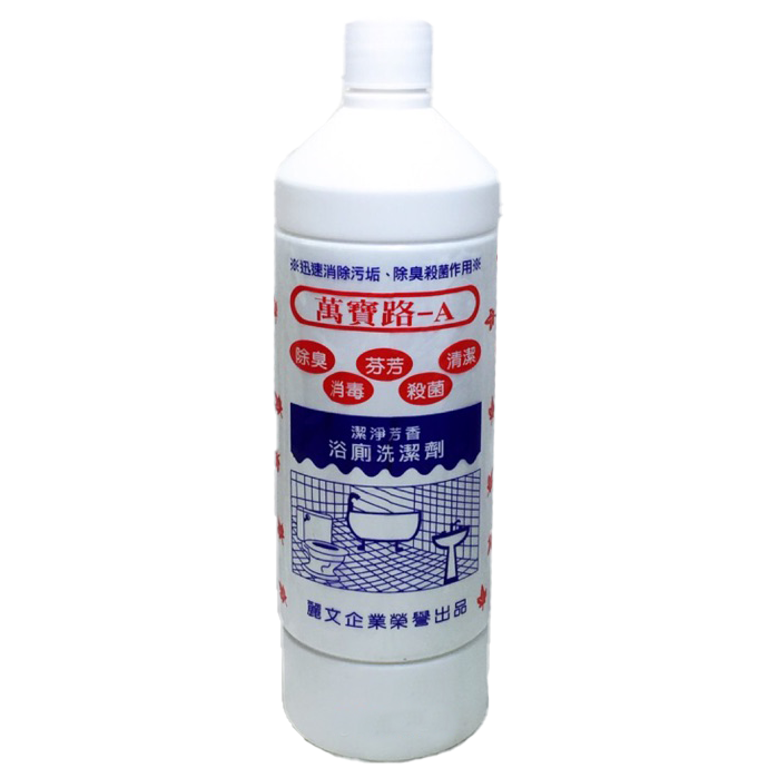 萬寶路 A浴廁清潔劑 -1000cc