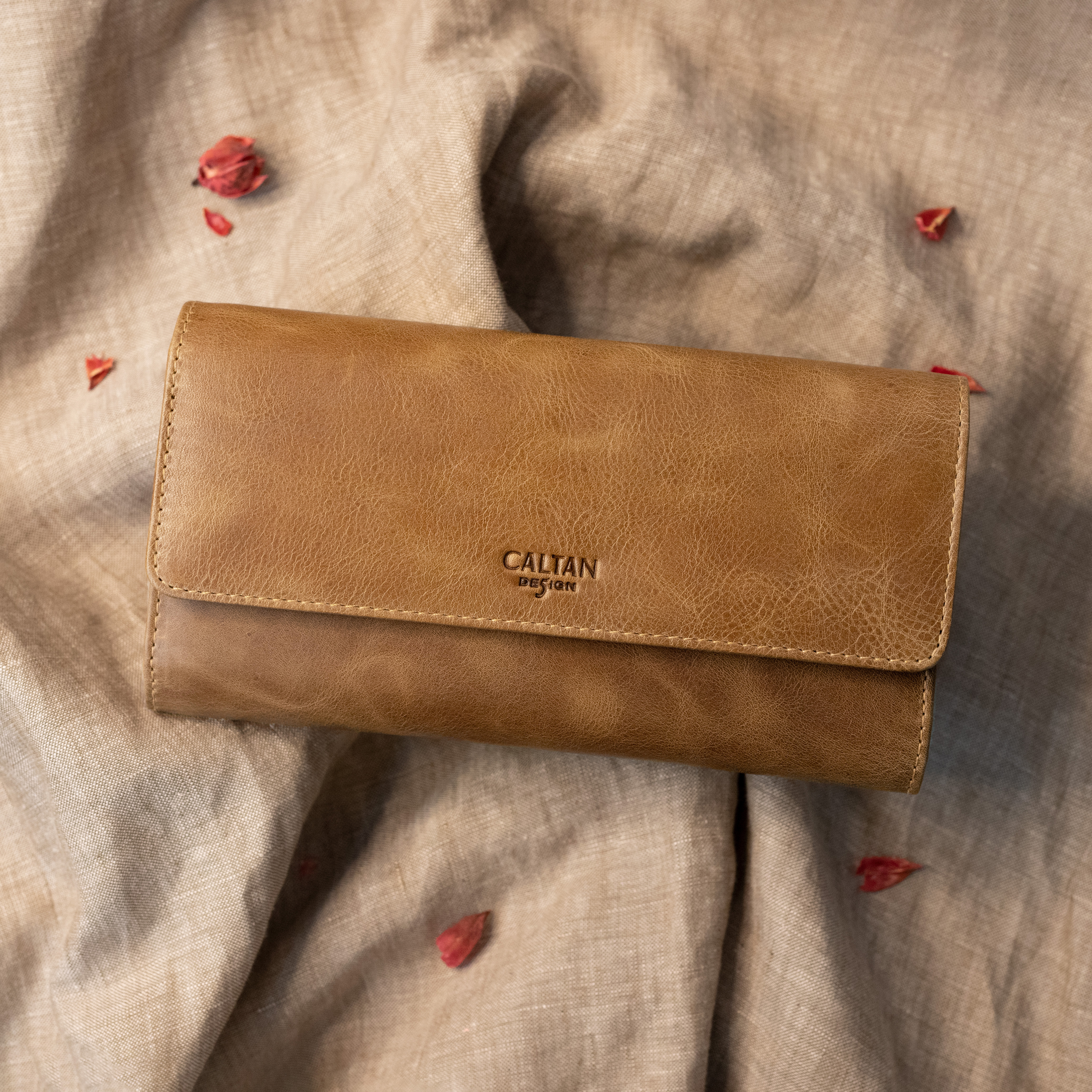 真皮大容量長夾-Lt(075119lt)