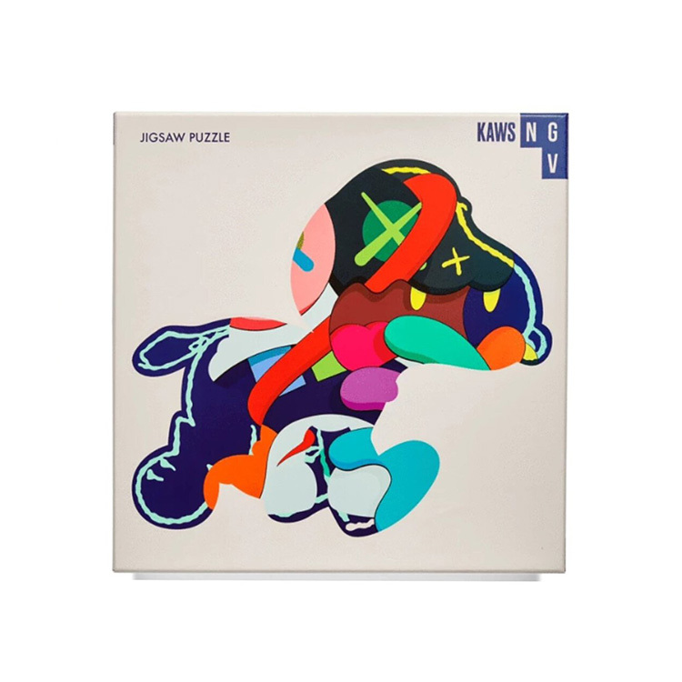 Kaws x Snoopy︱Stay Steady 澳洲墨爾本限定拼圖 1000片